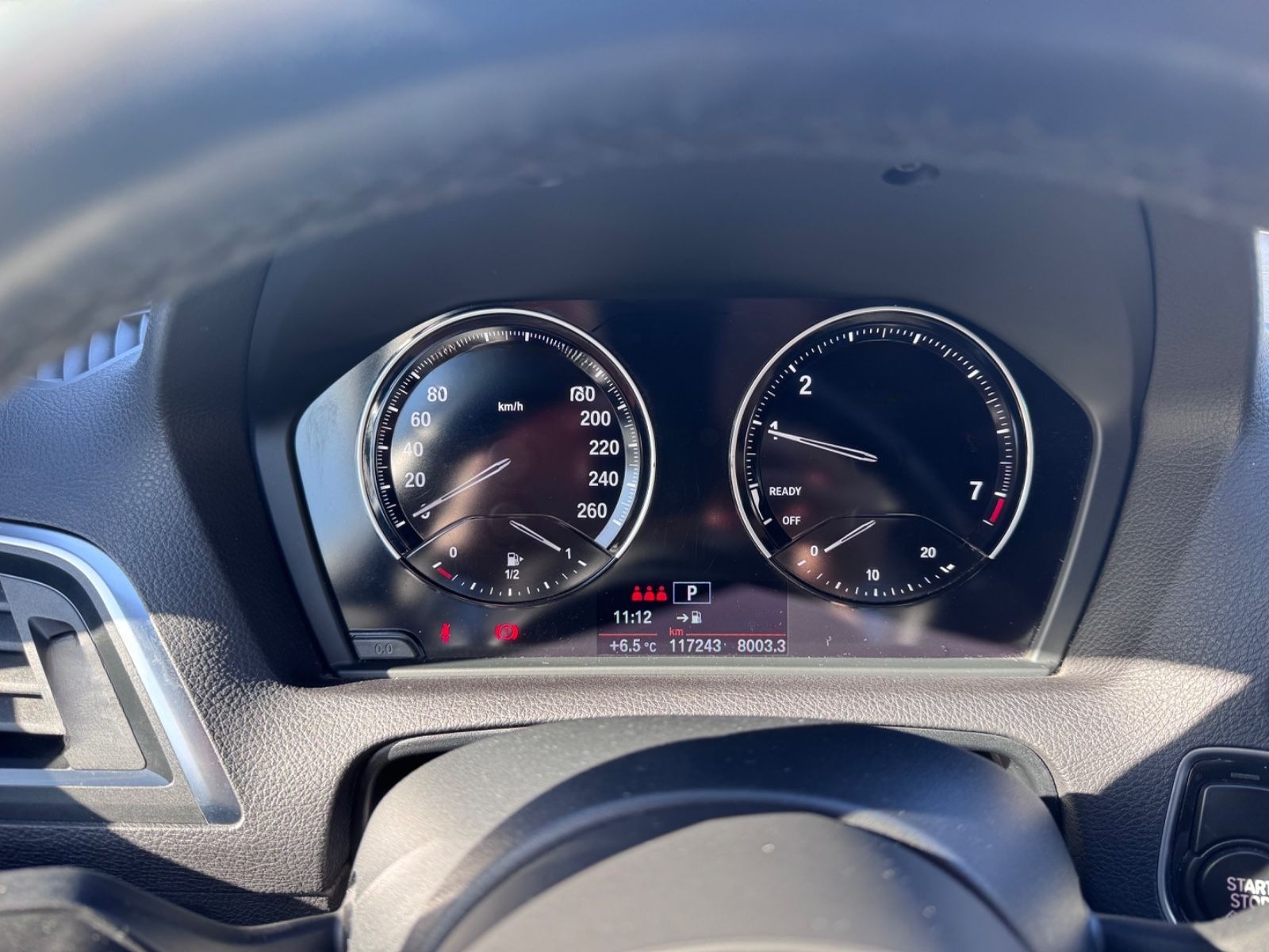 BMW 120i M Sport Aut. TÜV 01/28 8x Reifen neu foto 12