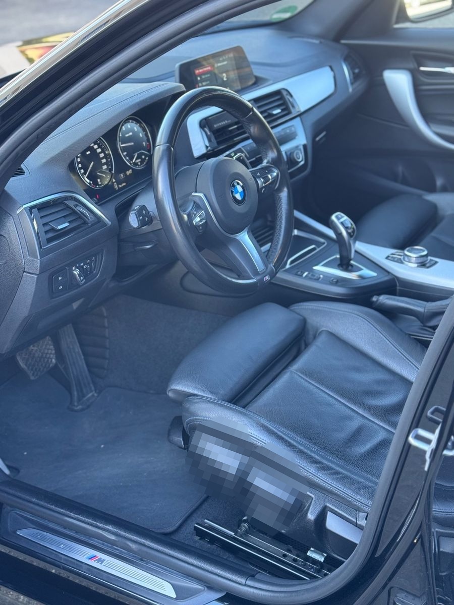 BMW 120i M Sport Aut. TÜV 01/28 8x Reifen neu foto 14