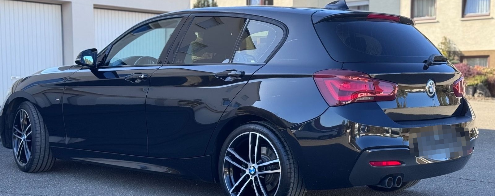 BMW 120i M Sport Aut. TÜV 01/28 8x Reifen neu foto 4