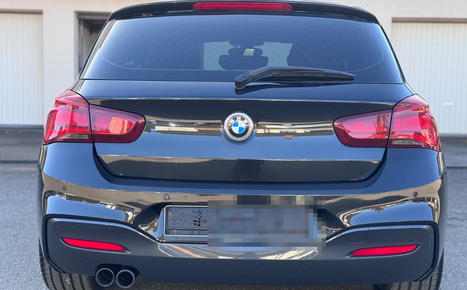 BMW 120i M Sport Aut. TÜV 01/28 8x Reifen neu foto 6