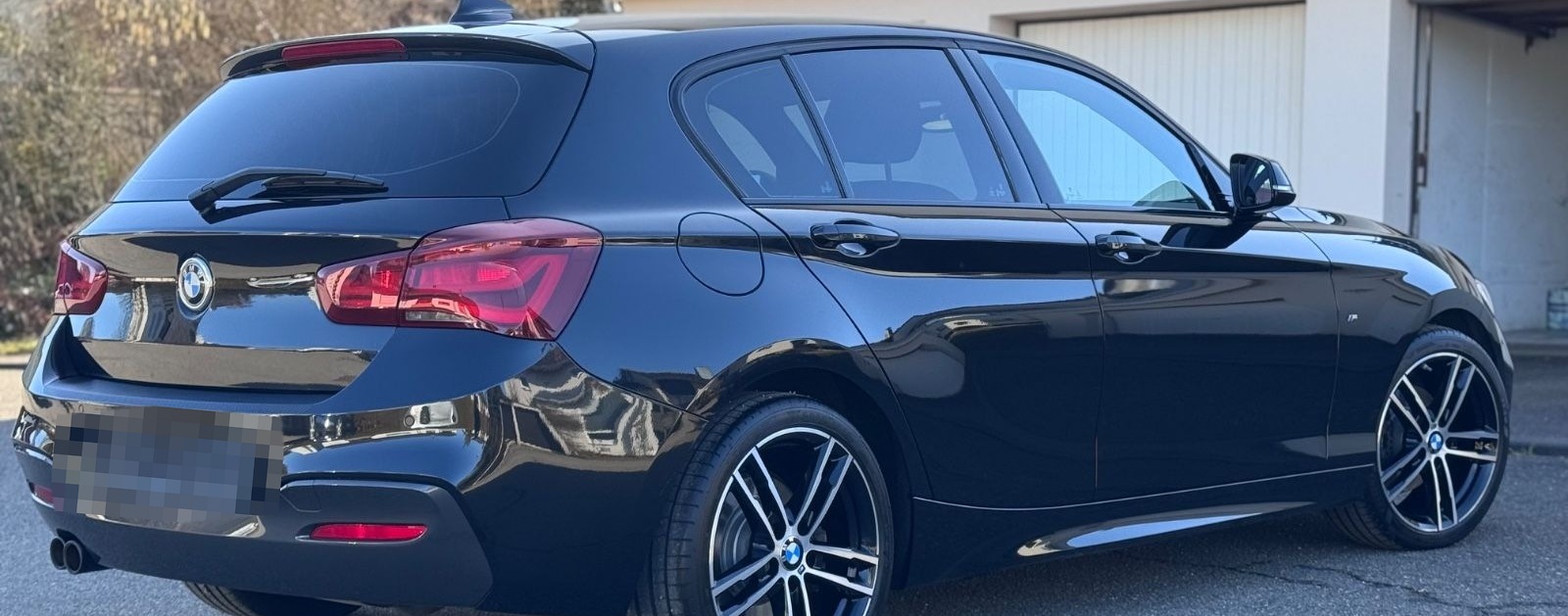 BMW 120i M Sport Aut. TÜV 01/28 8x Reifen neu foto 7