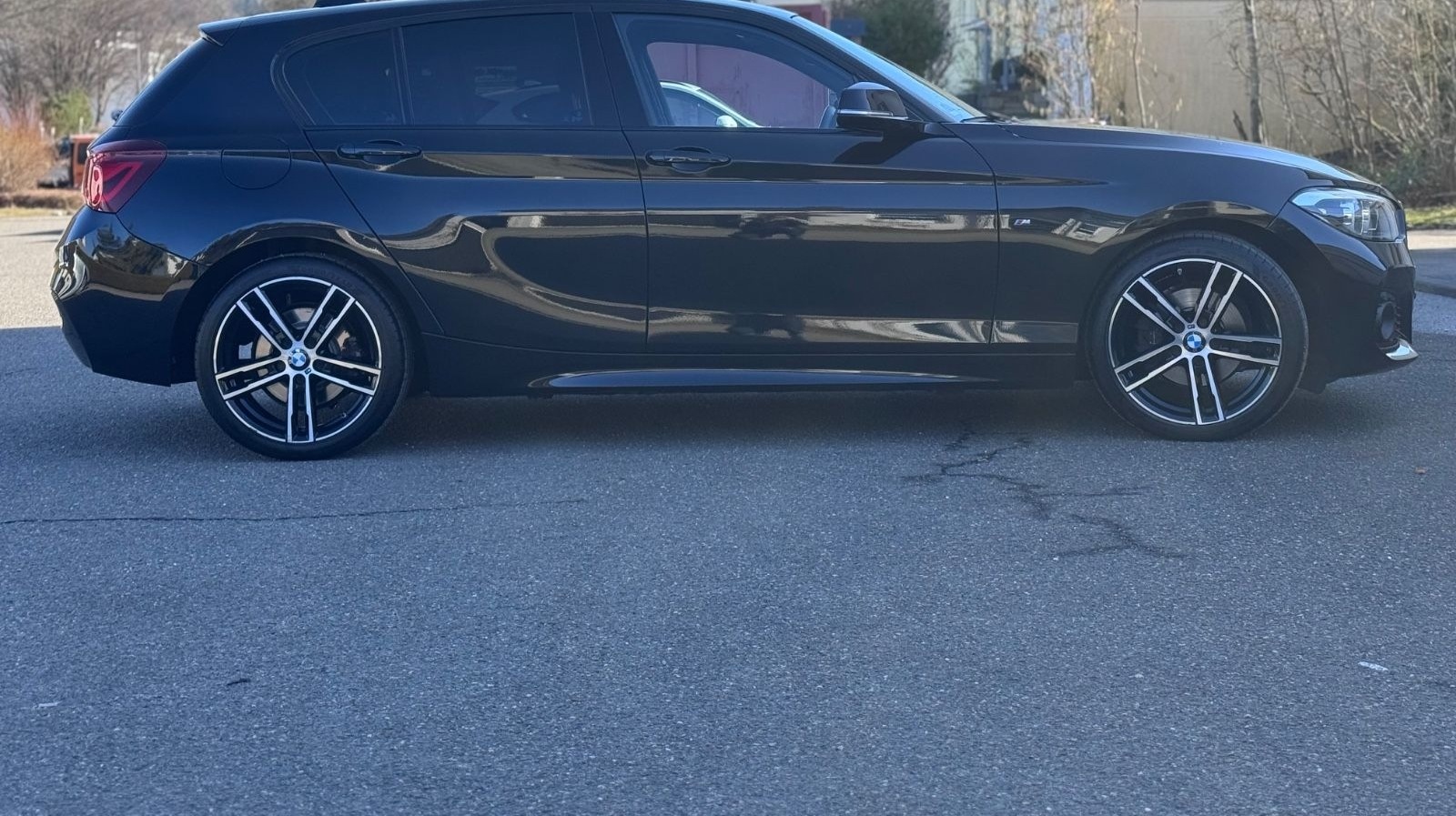 BMW 120i M Sport Aut. TÜV 01/28 8x Reifen neu foto 8