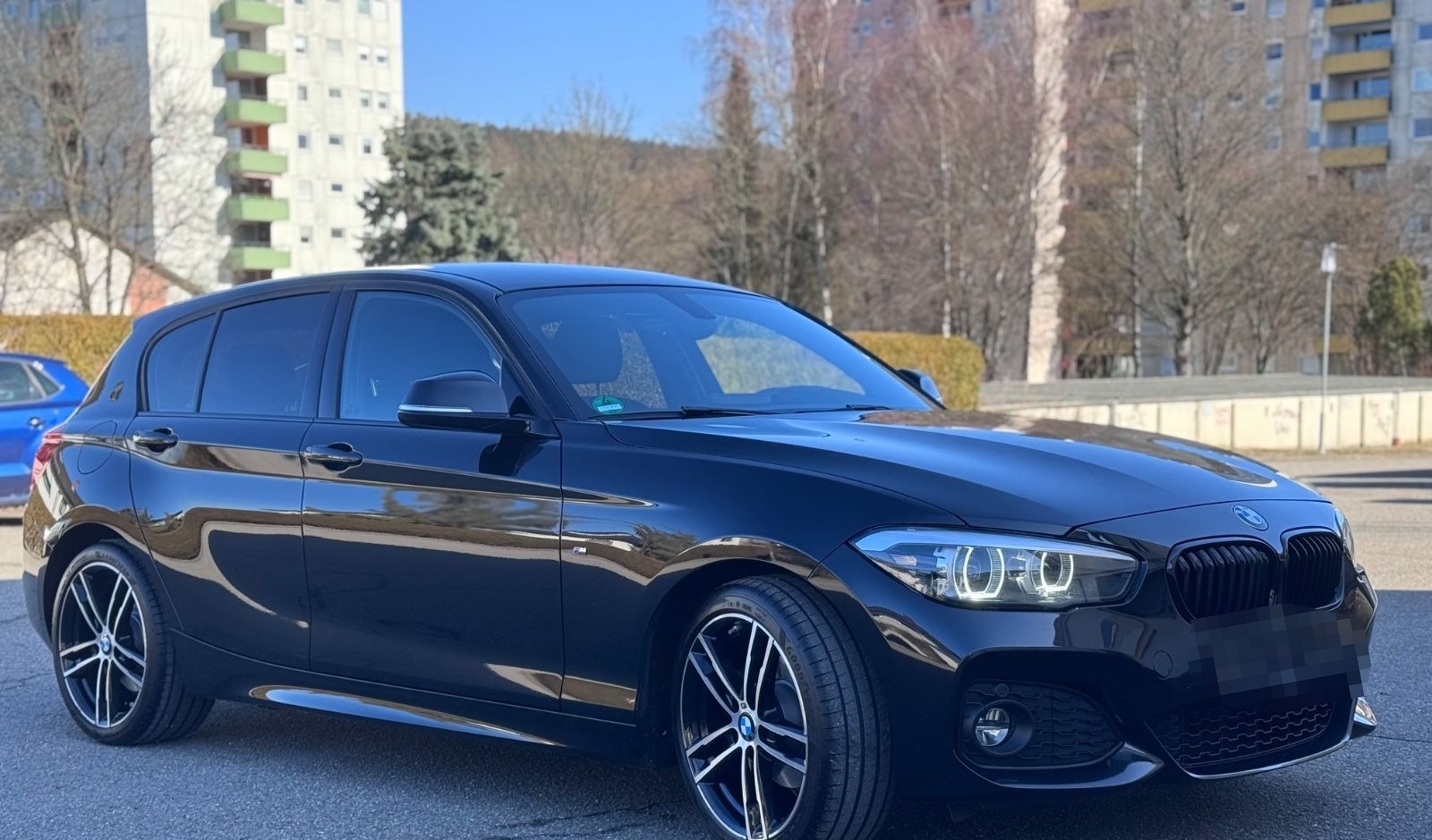 BMW 120i M Sport Aut. TÜV 01/28 8x Reifen neu foto 9