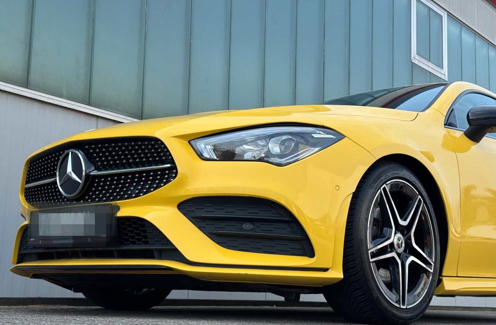 Mercedes-Benz CLA 180 7G-DCT Shooting Brake AMG-LINE*LED|NAVI* foto 2