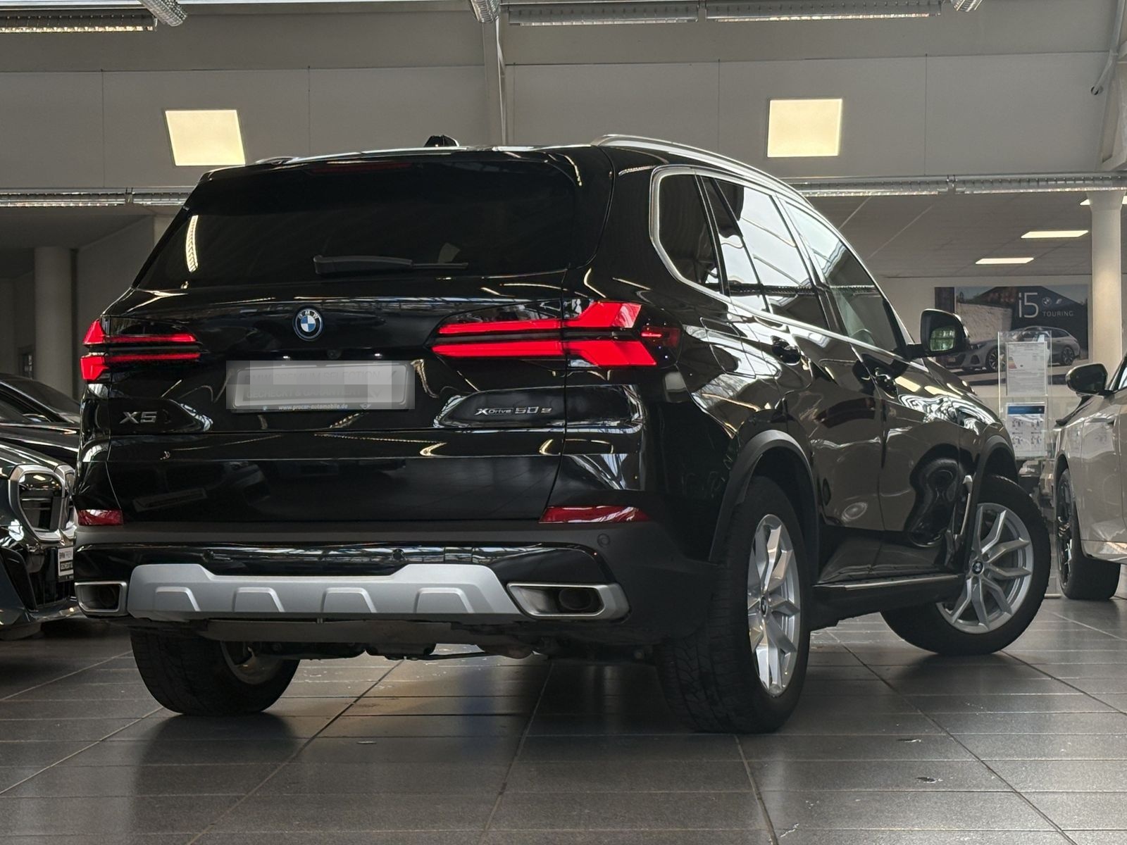 BMW X5 xDrive50e DA PA Prof HuD HK Pano AHK AdapLED foto 2
