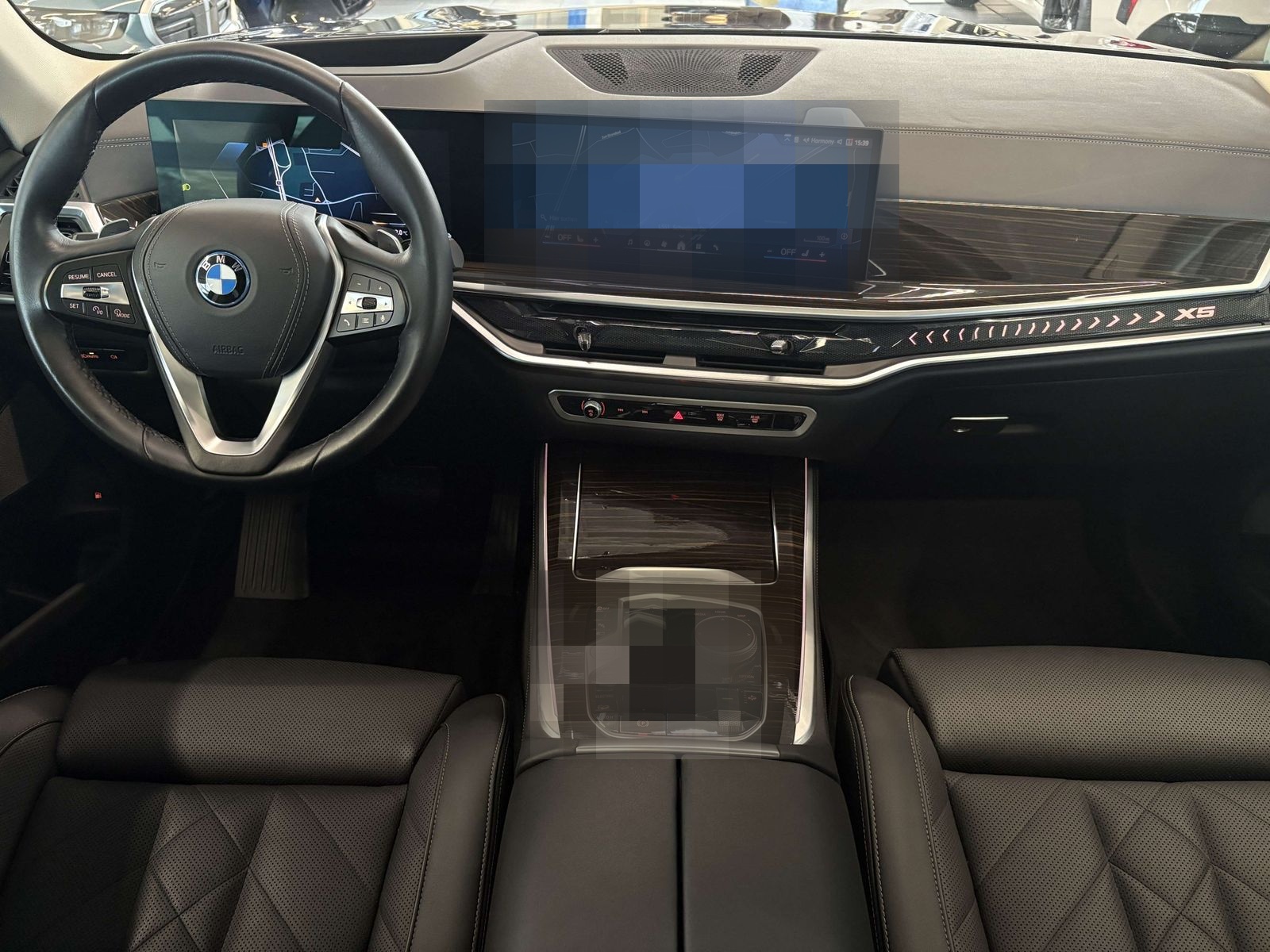 BMW X5 xDrive50e DA PA Prof HuD HK Pano AHK AdapLED foto 4