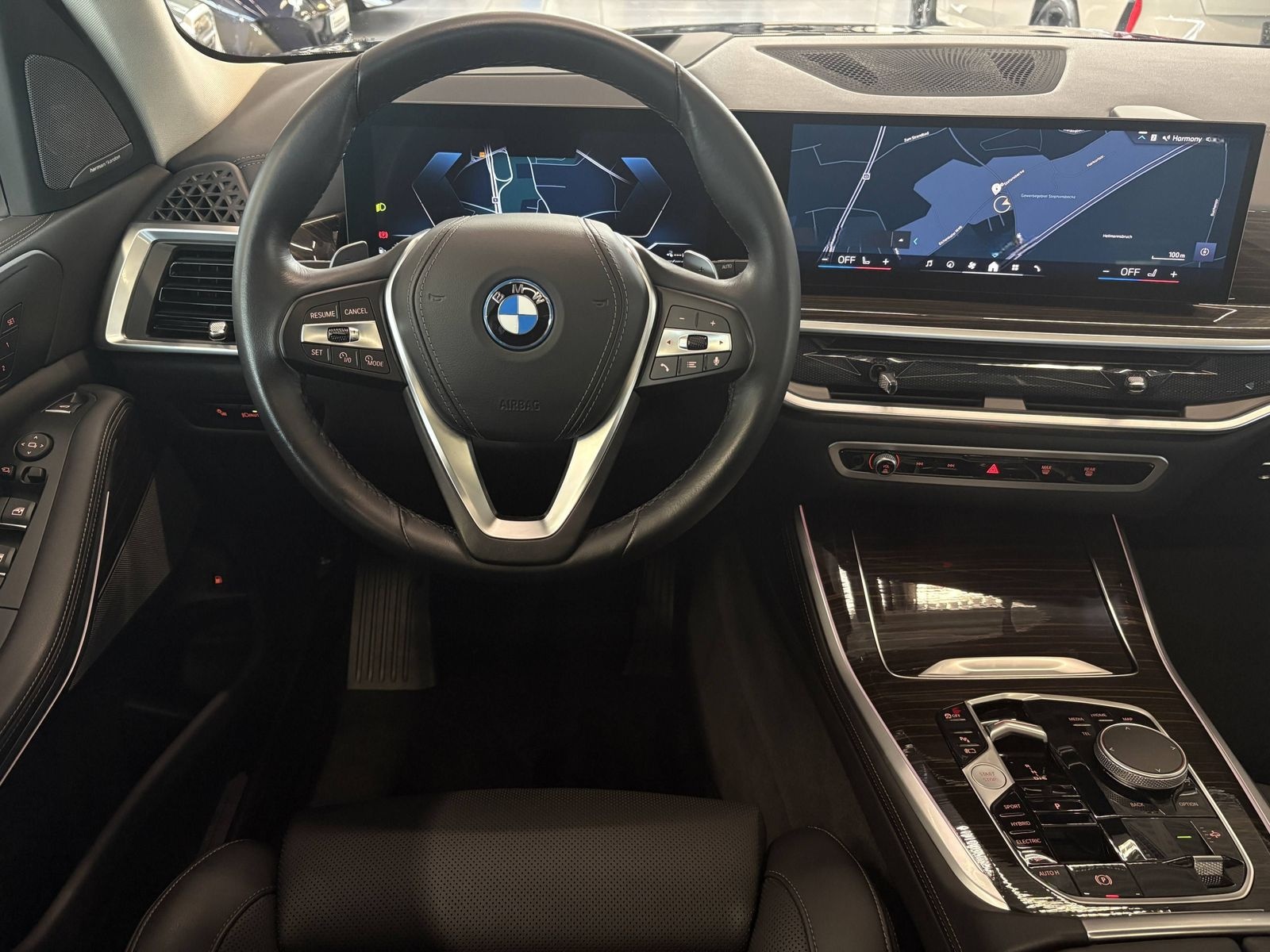 BMW X5 xDrive50e DA PA Prof HuD HK Pano AHK AdapLED foto 9