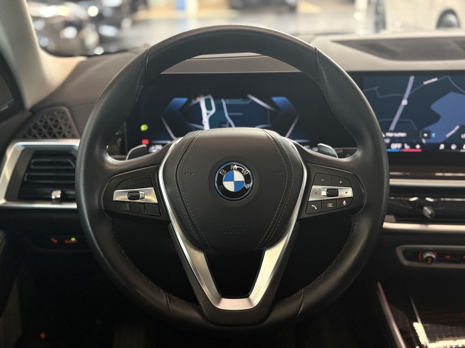 BMW X5 xDrive50e DA PA Prof HuD HK Pano AHK AdapLED foto 10