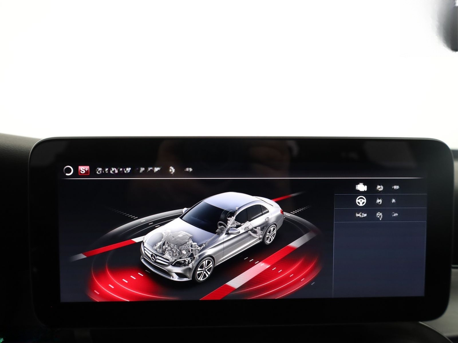 Mercedes-Benz C 180 3x AMG NIGHT,WIDE,KAMERA,TOTWINKEL,CARPLAY foto 17