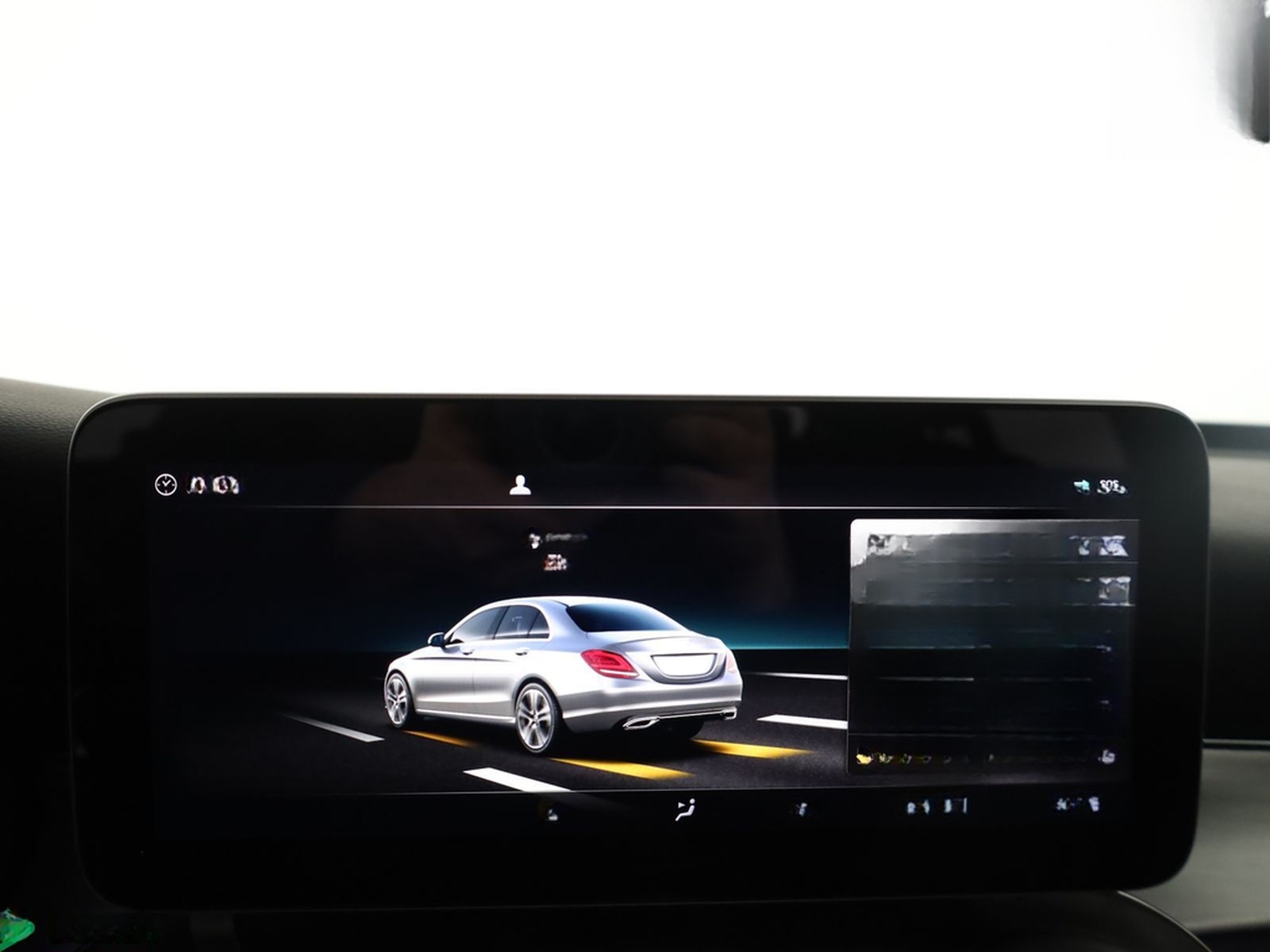 Mercedes-Benz C 180 3x AMG NIGHT,WIDE,KAMERA,TOTWINKEL,CARPLAY foto 18