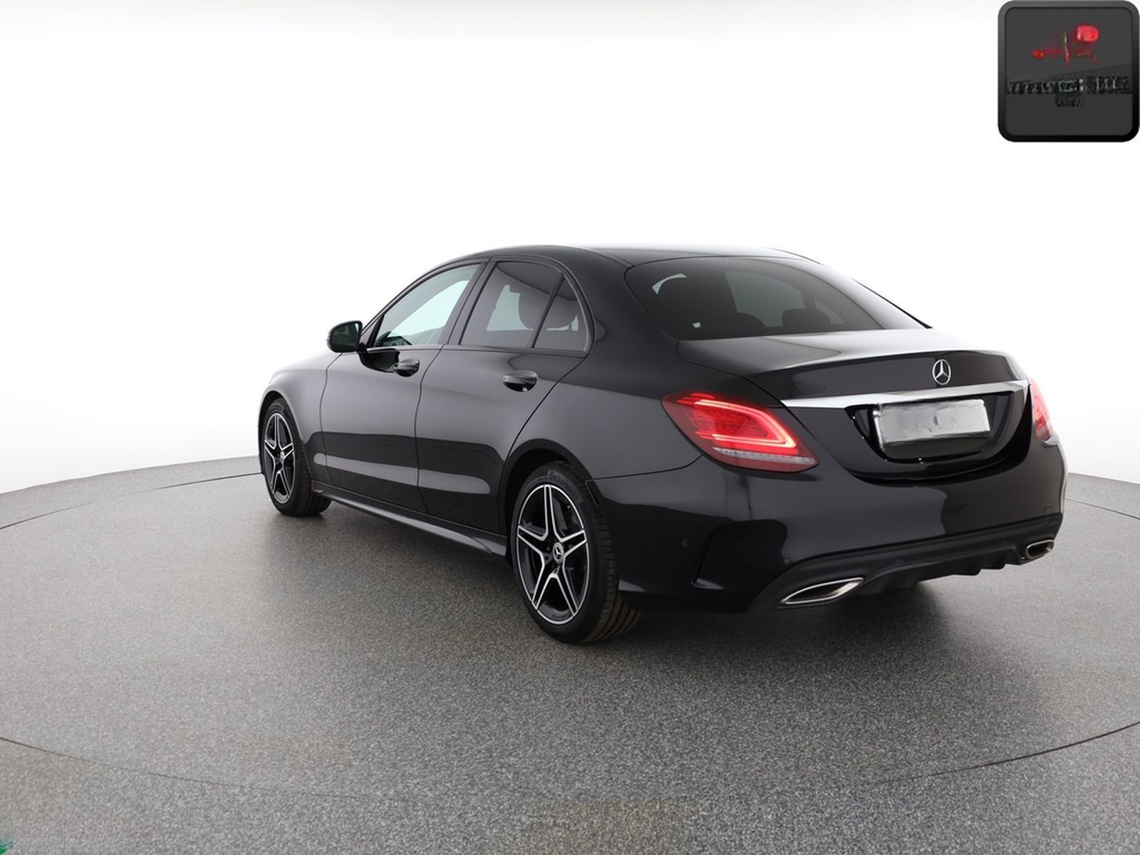 Mercedes-Benz C 180 3x AMG NIGHT,WIDE,KAMERA,TOTWINKEL,CARPLAY foto 3