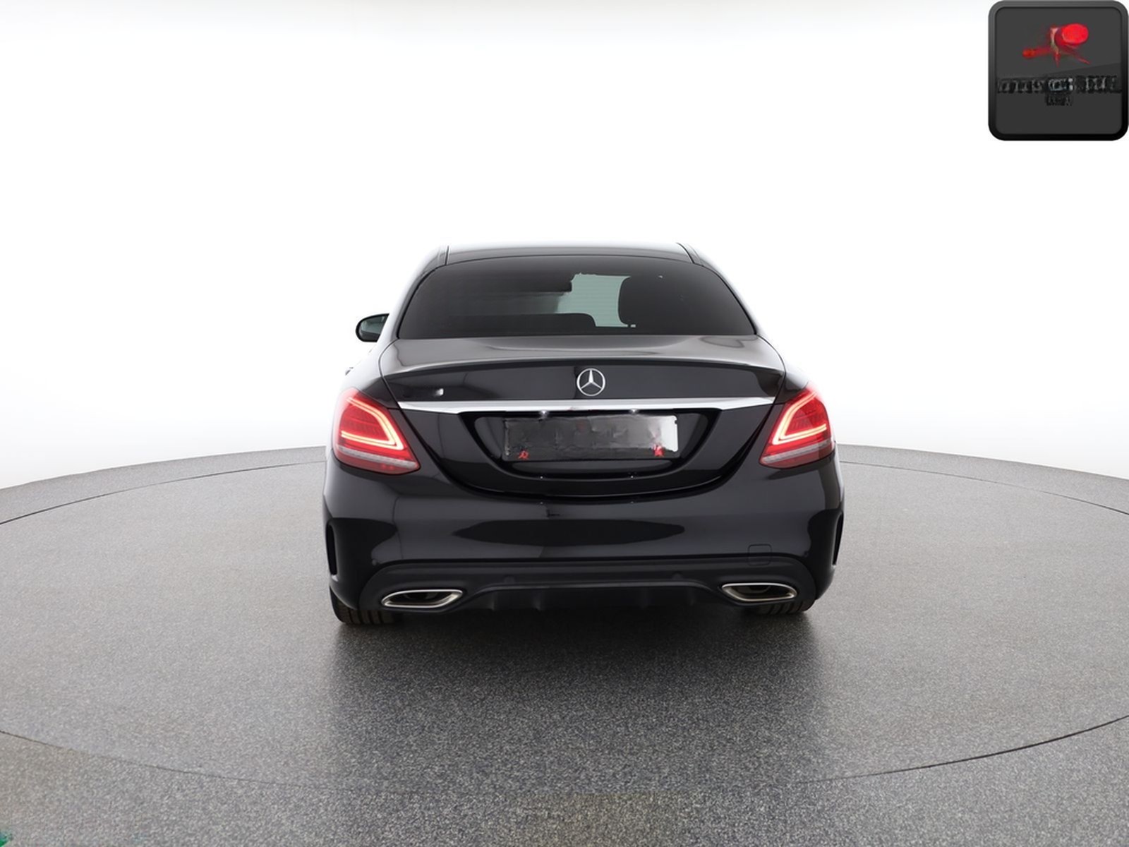 Mercedes-Benz C 180 3x AMG NIGHT,WIDE,KAMERA,TOTWINKEL,CARPLAY foto 4