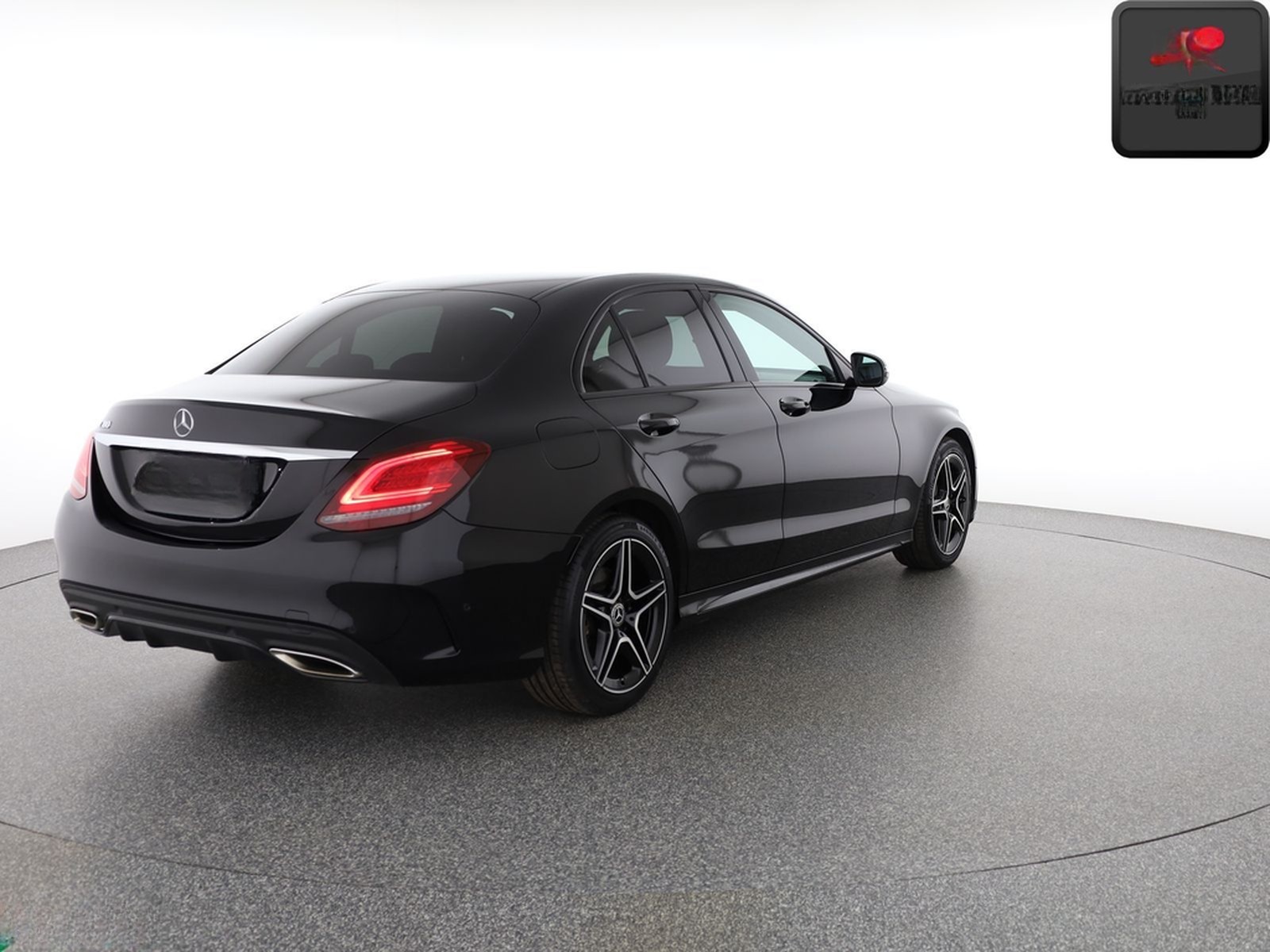 Mercedes-Benz C 180 3x AMG NIGHT,WIDE,KAMERA,TOTWINKEL,CARPLAY foto 5