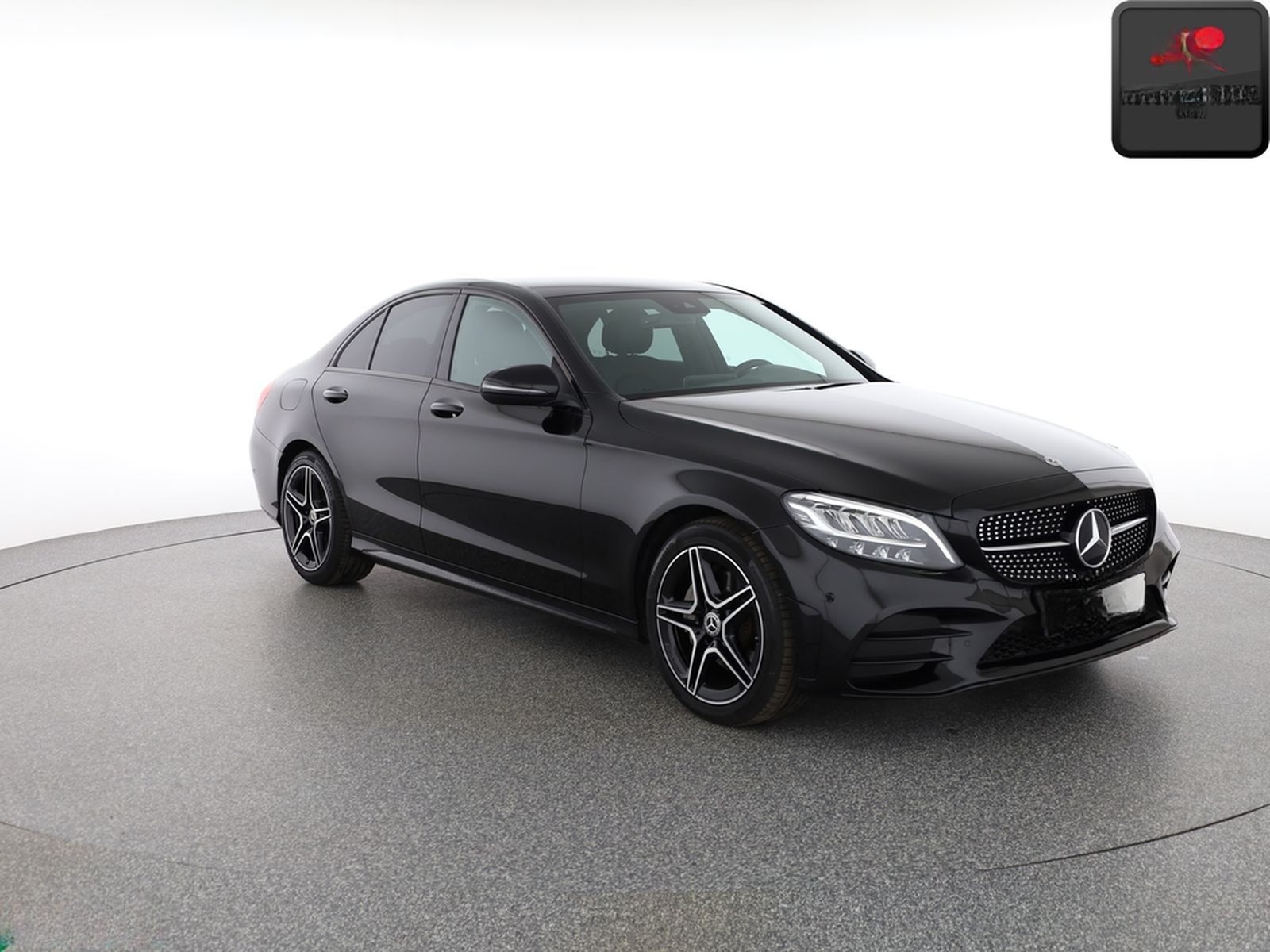 Mercedes-Benz C 180 3x AMG NIGHT,WIDE,KAMERA,TOTWINKEL,CARPLAY foto 7