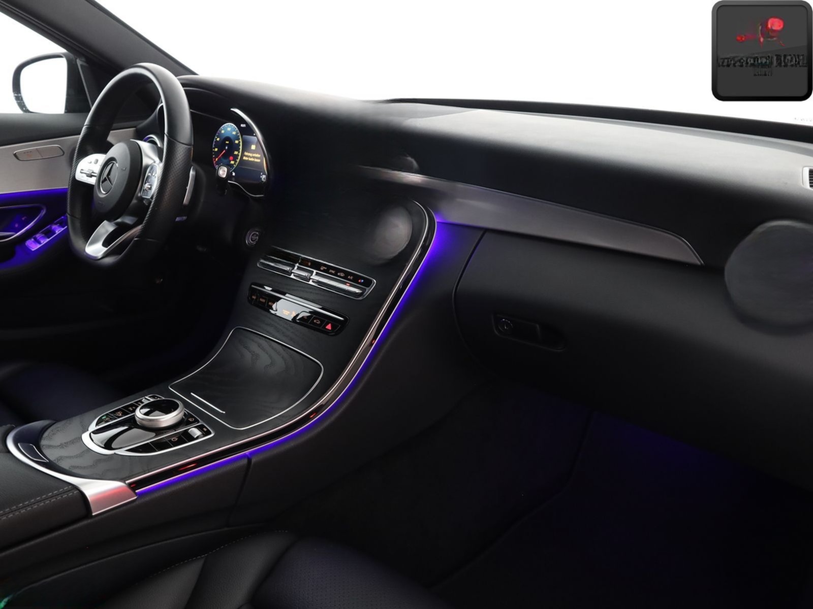Mercedes-Benz C 180 3x AMG NIGHT,WIDE,KAMERA,TOTWINKEL,CARPLAY foto 10
