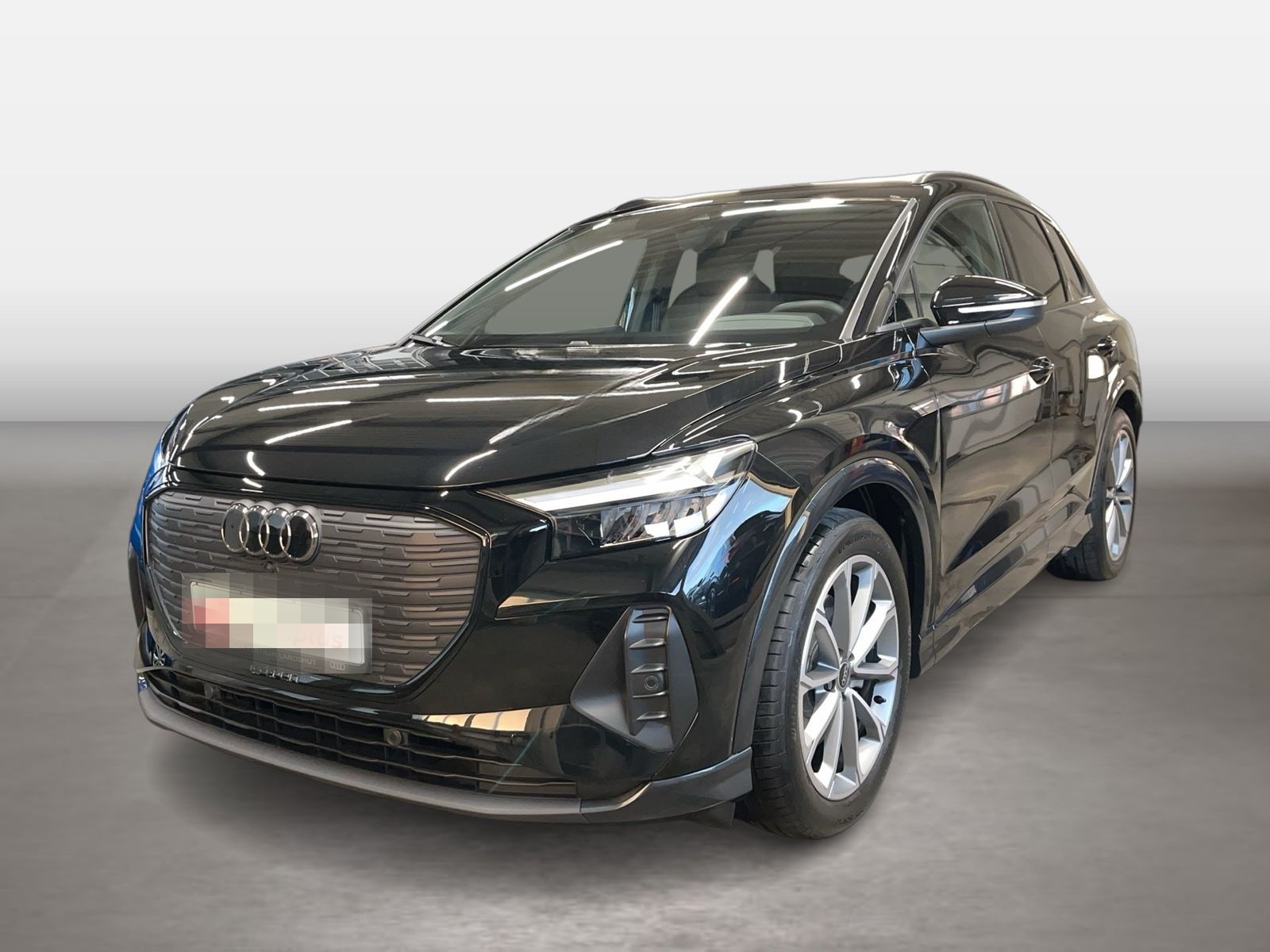 Audi Q4 45 e-tron ACC AHK AUT DynLicht Fernlichtass. foto 2