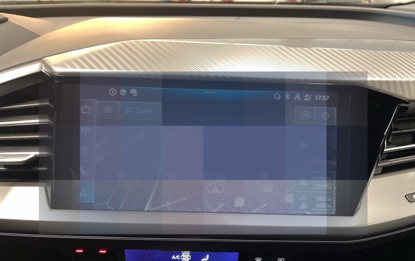 Audi Q4 45 e-tron ACC AHK AUT DynLicht Fernlichtass. foto 16
