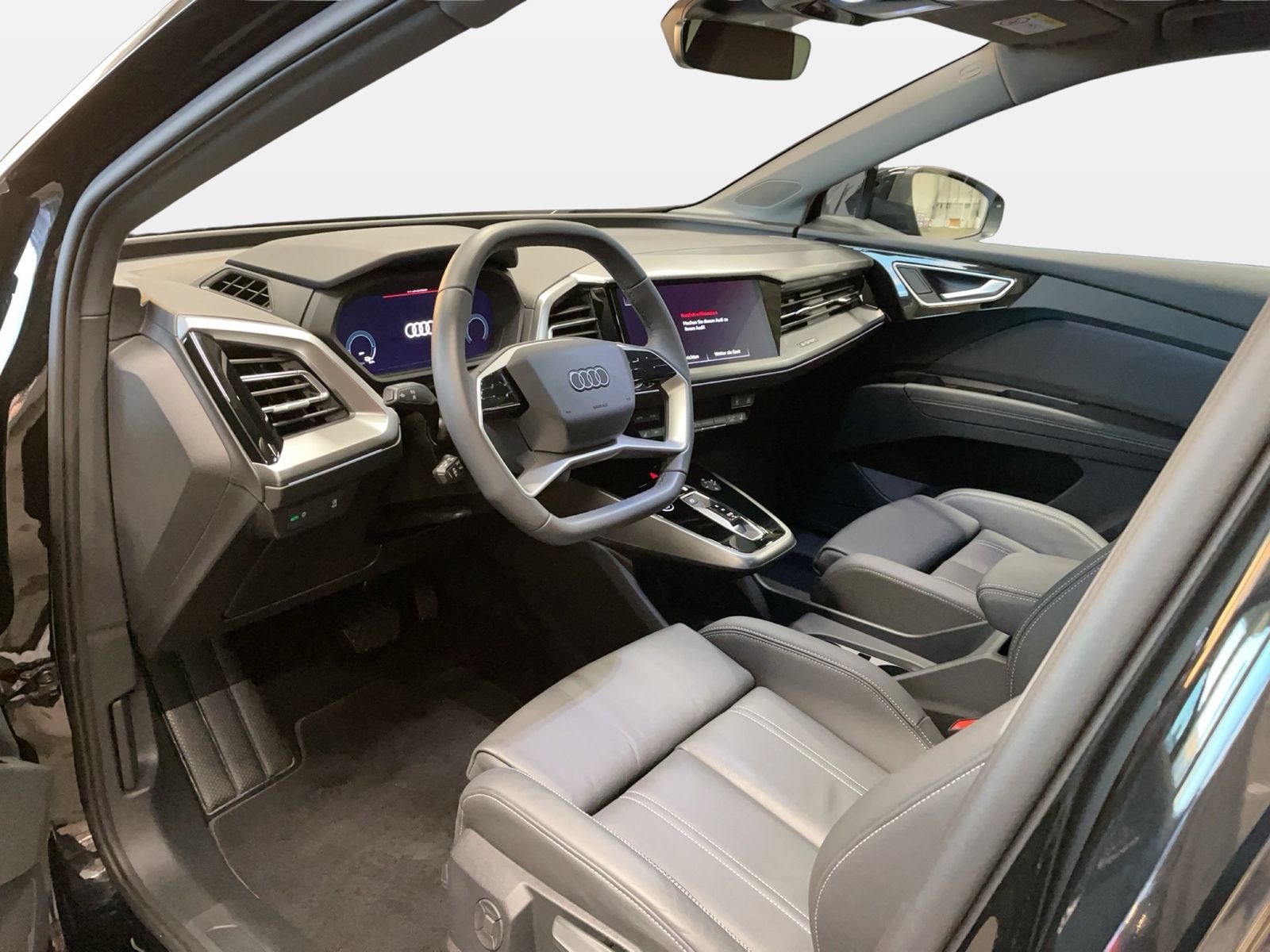 Audi Q4 45 e-tron ACC AHK AUT DynLicht Fernlichtass. foto 8