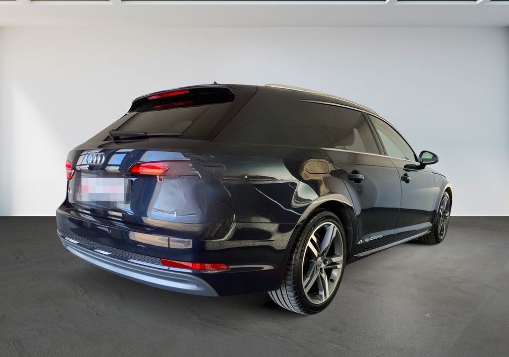 Audi A4 Avant 3.0 TDI quattro S line NAVI+LED+PRIVACY foto 15