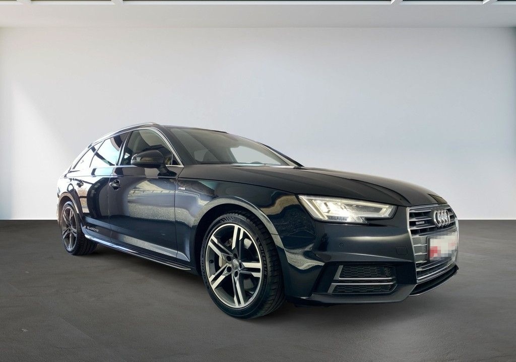 Audi A4 Avant 3.0 TDI quattro S line NAVI+LED+PRIVACY foto 16