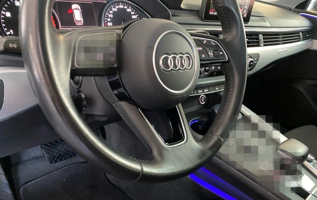 Audi A4 Avant 3.0 TDI quattro S line NAVI+LED+PRIVACY foto 17