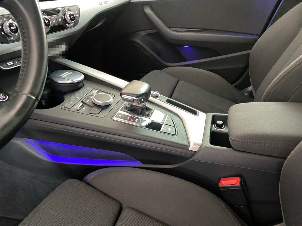 Audi A4 Avant 3.0 TDI quattro S line NAVI+LED+PRIVACY foto 18