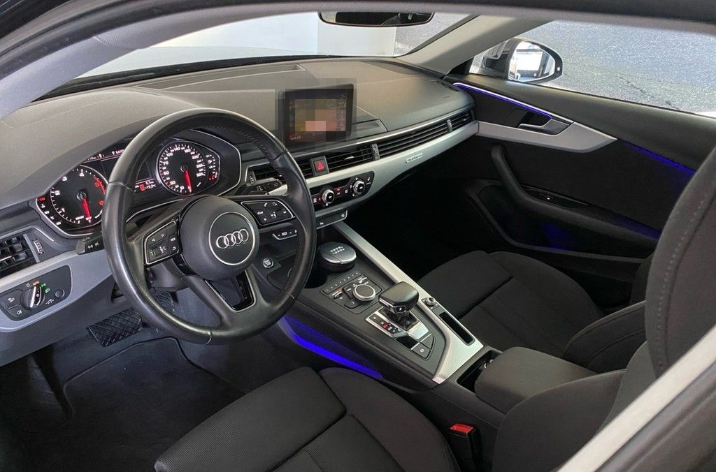 Audi A4 Avant 3.0 TDI quattro S line NAVI+LED+PRIVACY foto 3