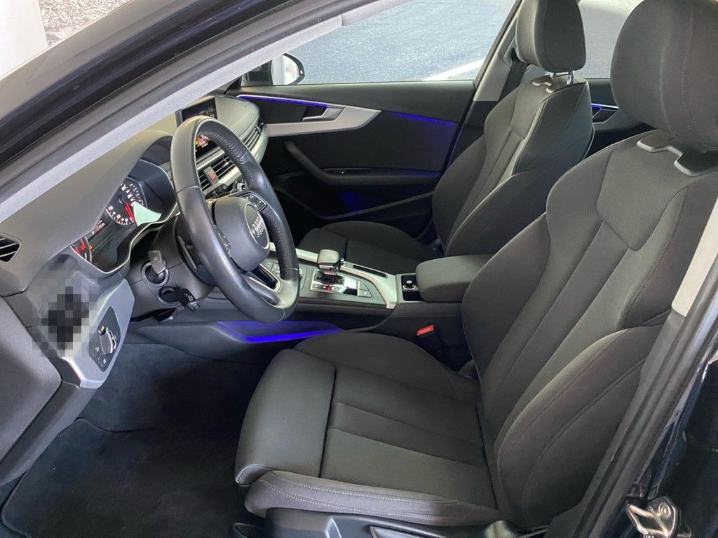 Audi A4 Avant 3.0 TDI quattro S line NAVI+LED+PRIVACY foto 4