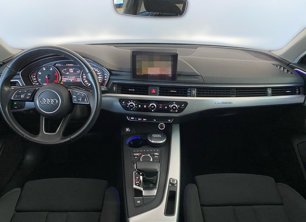Audi A4 Avant 3.0 TDI quattro S line NAVI+LED+PRIVACY foto 7