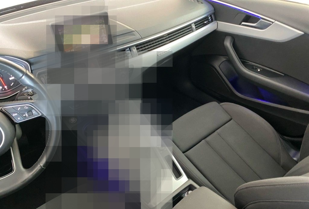 Audi A4 Avant 3.0 TDI quattro S line NAVI+LED+PRIVACY foto 8