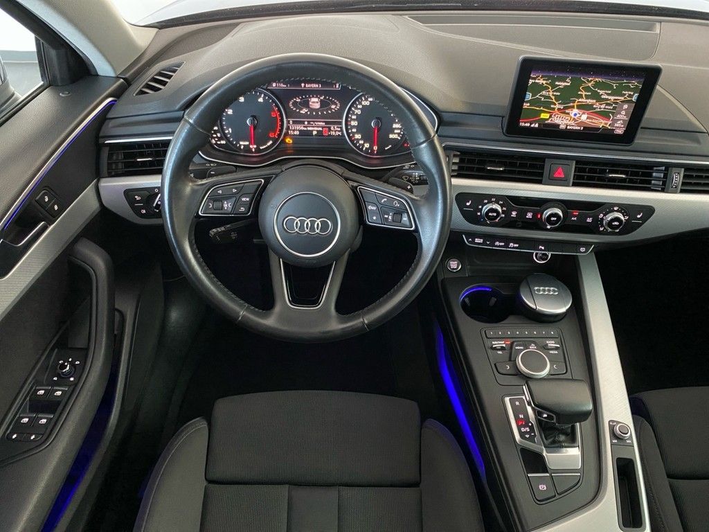 Audi A4 Avant 3.0 TDI quattro S line NAVI+LED+PRIVACY foto 9