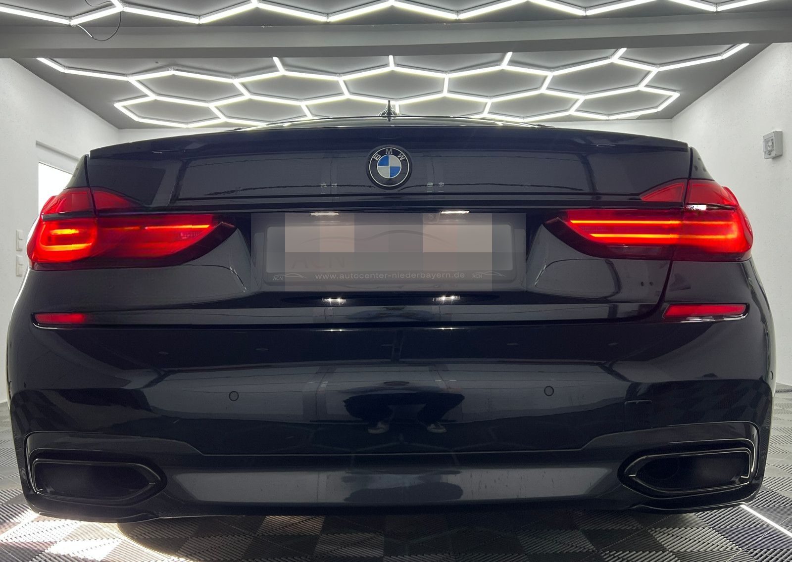 BMW 750 d xDrive M SPORT/LASER/TOP VIEW/MASSAGE/19% foto 13