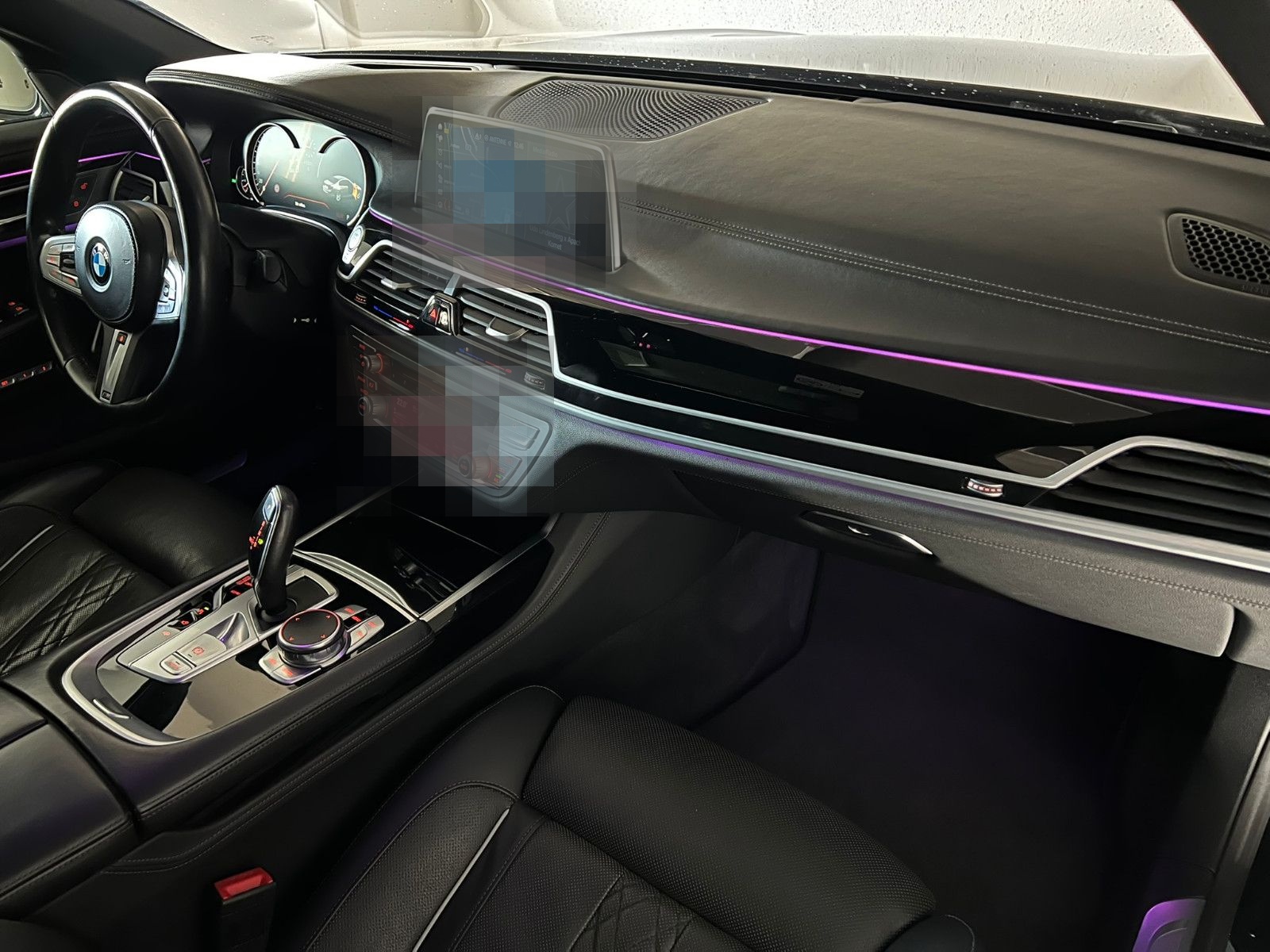 BMW 750 d xDrive M SPORT/LASER/TOP VIEW/MASSAGE/19% foto 18
