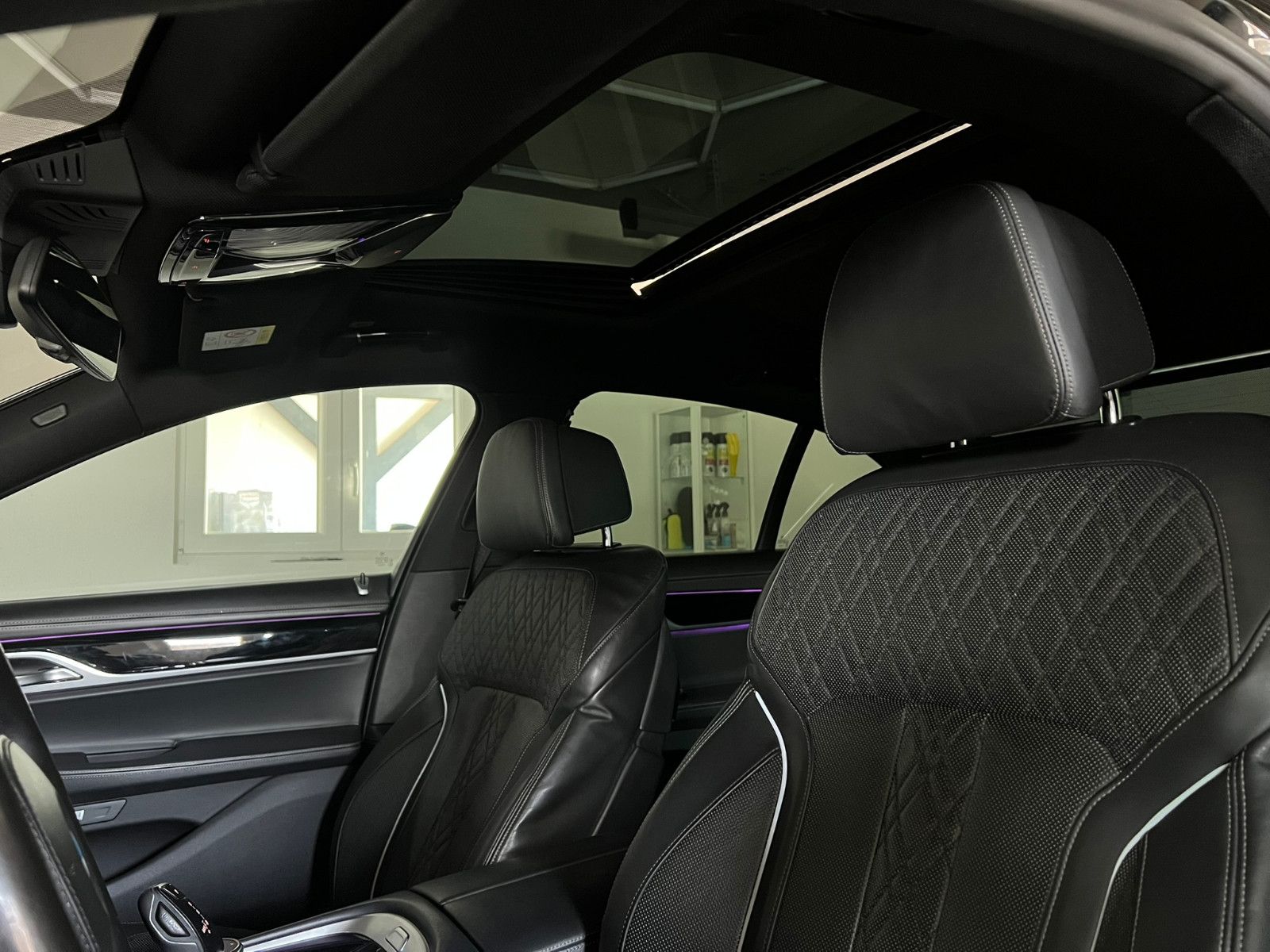 BMW 750 d xDrive M SPORT/LASER/TOP VIEW/MASSAGE/19% foto 3