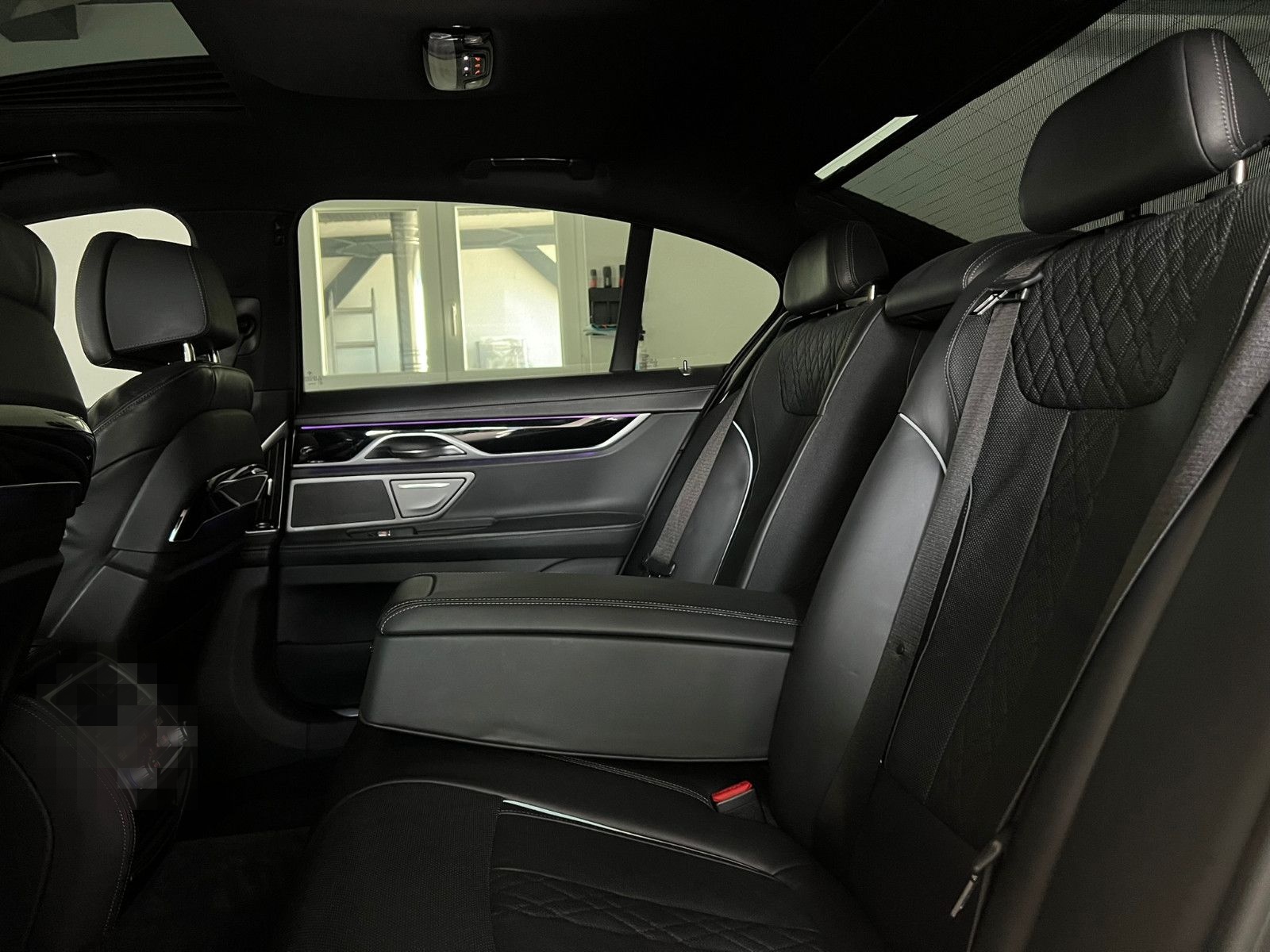 BMW 750 d xDrive M SPORT/LASER/TOP VIEW/MASSAGE/19% foto 23