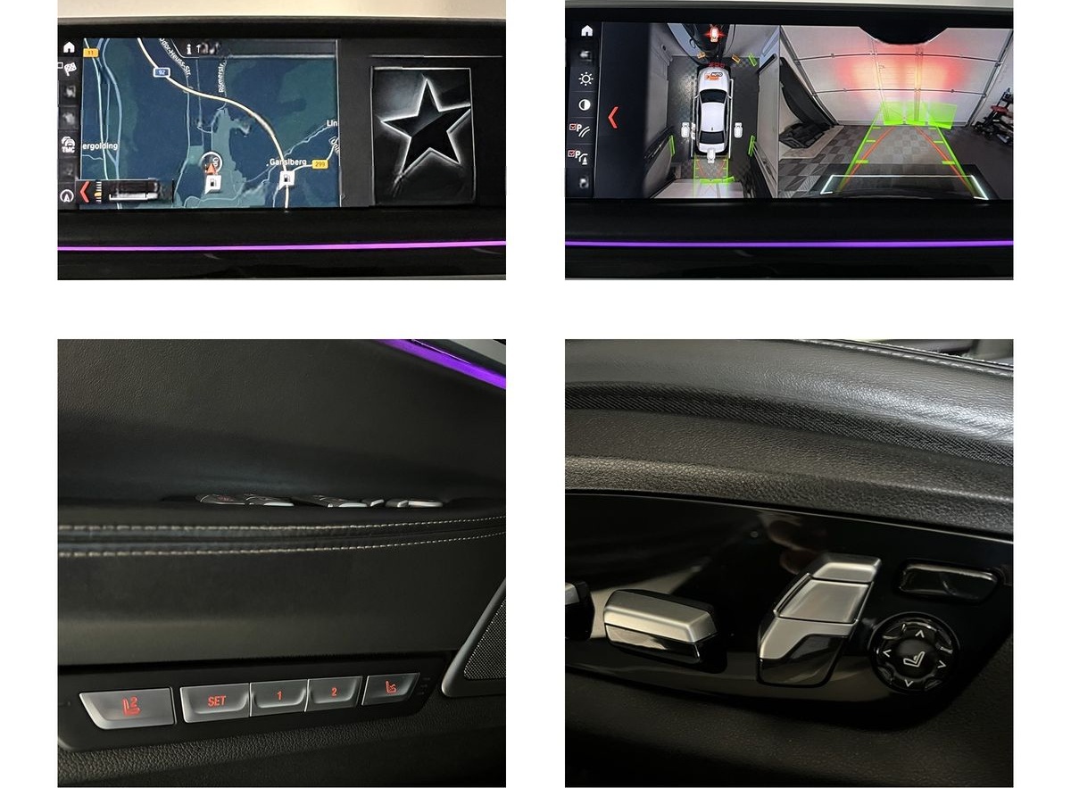 BMW 750 d xDrive M SPORT/LASER/TOP VIEW/MASSAGE/19% foto 5