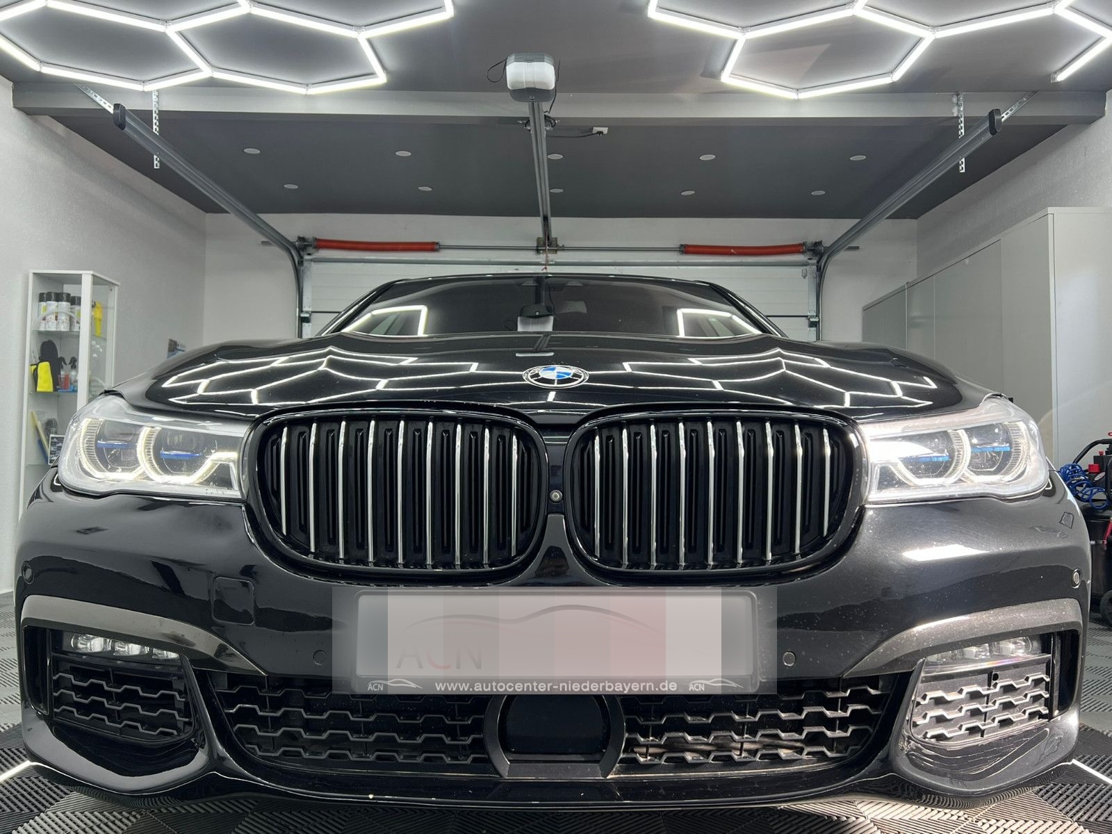 BMW 750 d xDrive M SPORT/LASER/TOP VIEW/MASSAGE/19% foto 10