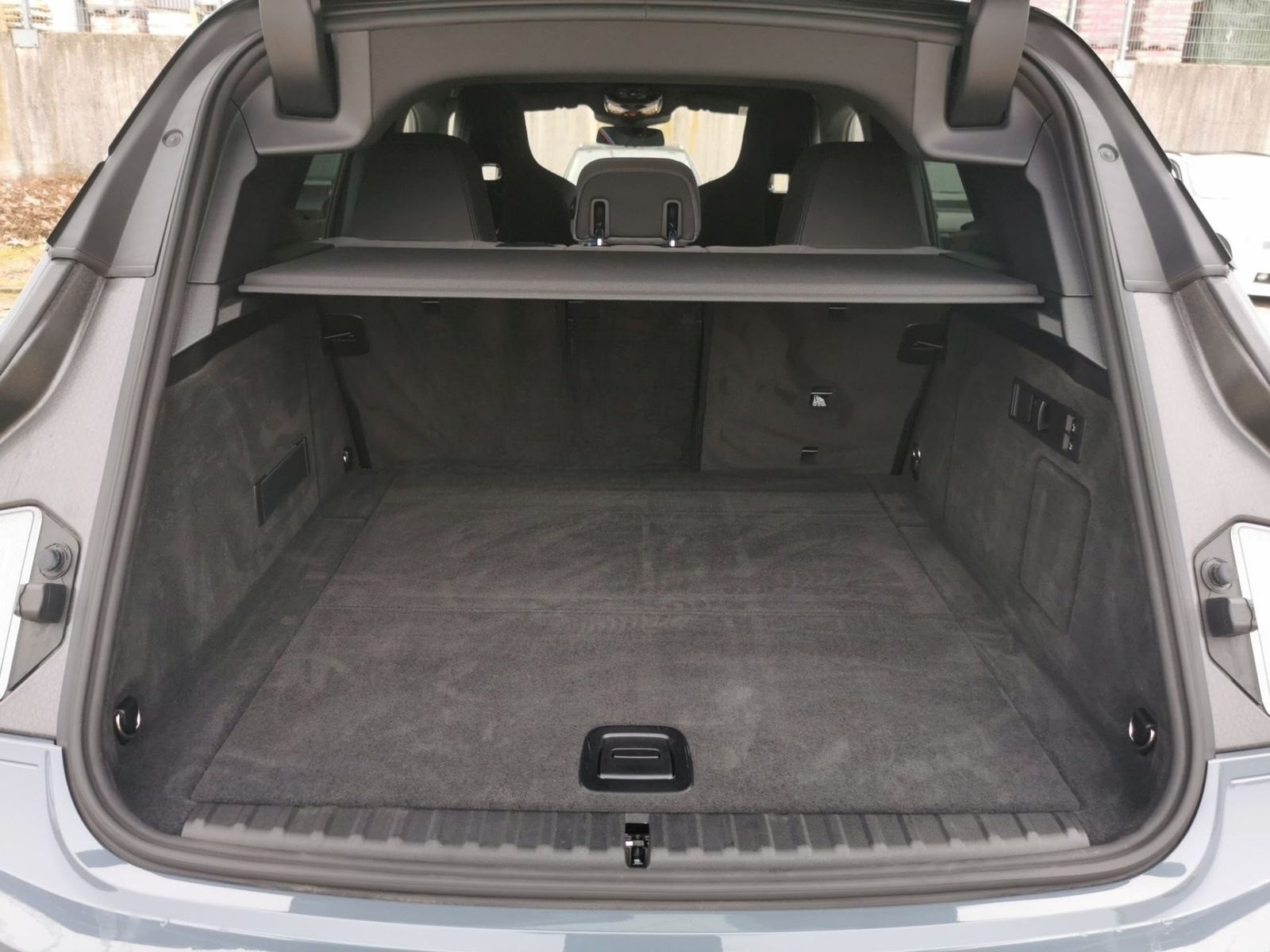 BMW iX M70 xDrive M SPORT INDIVI STORM BAY Sitzbelüf foto 11