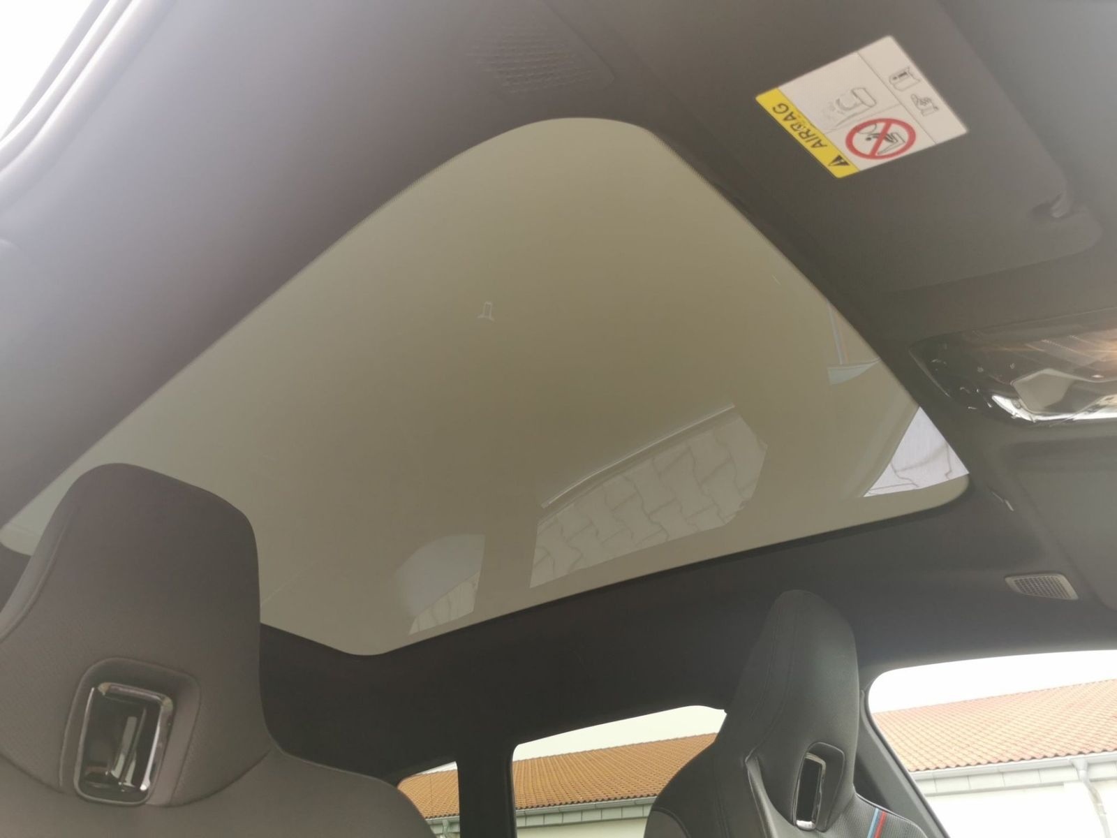 BMW iX M70 xDrive M SPORT INDIVI STORM BAY Sitzbelüf foto 12