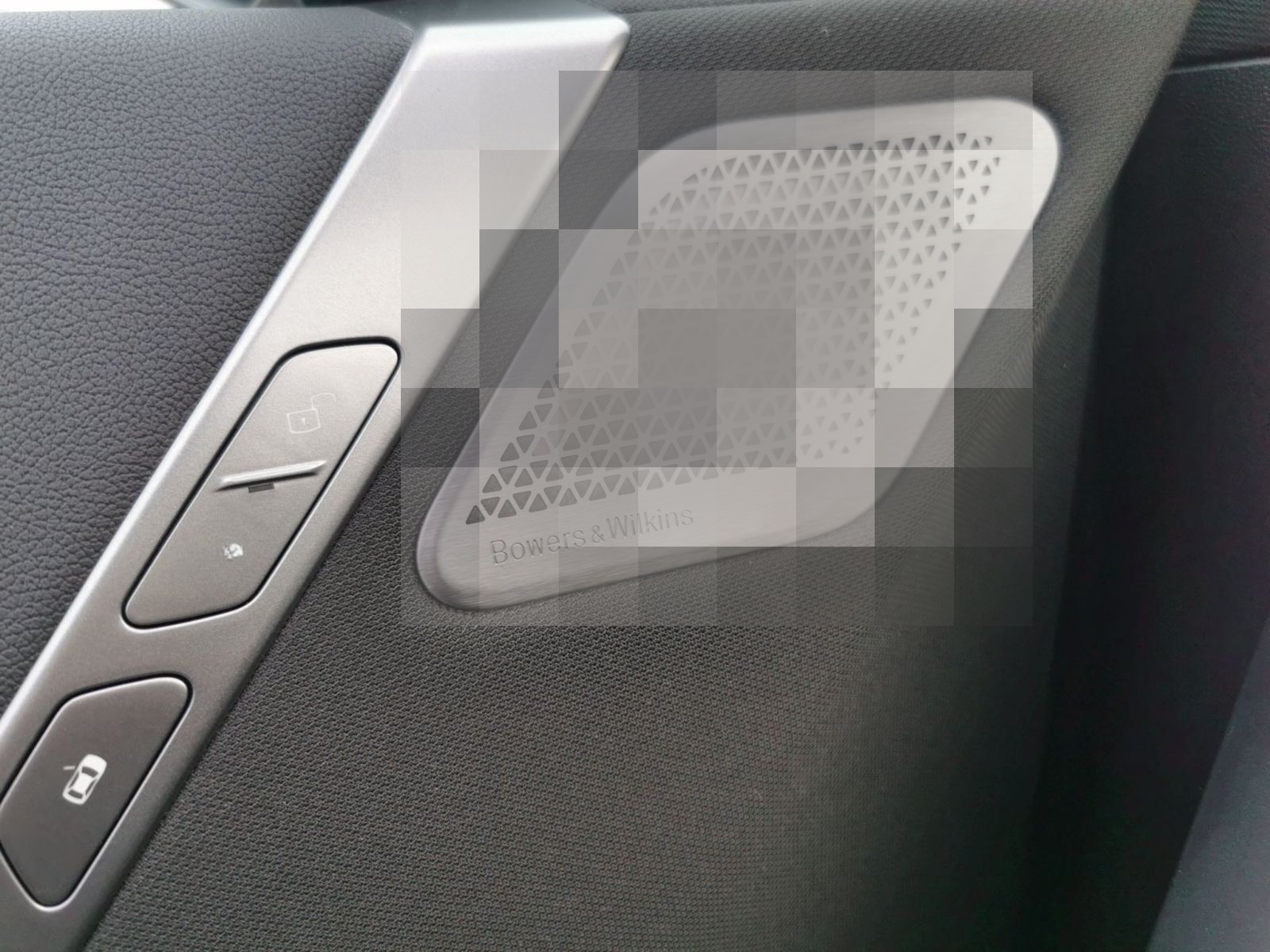 BMW iX M70 xDrive M SPORT INDIVI STORM BAY Sitzbelüf foto 14