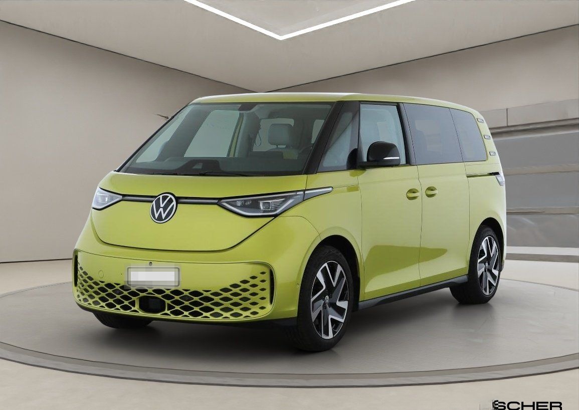 Volkswagen ID.Buzz Bus W Pro AHK ACC DynLicht ParkAss 360 foto 2