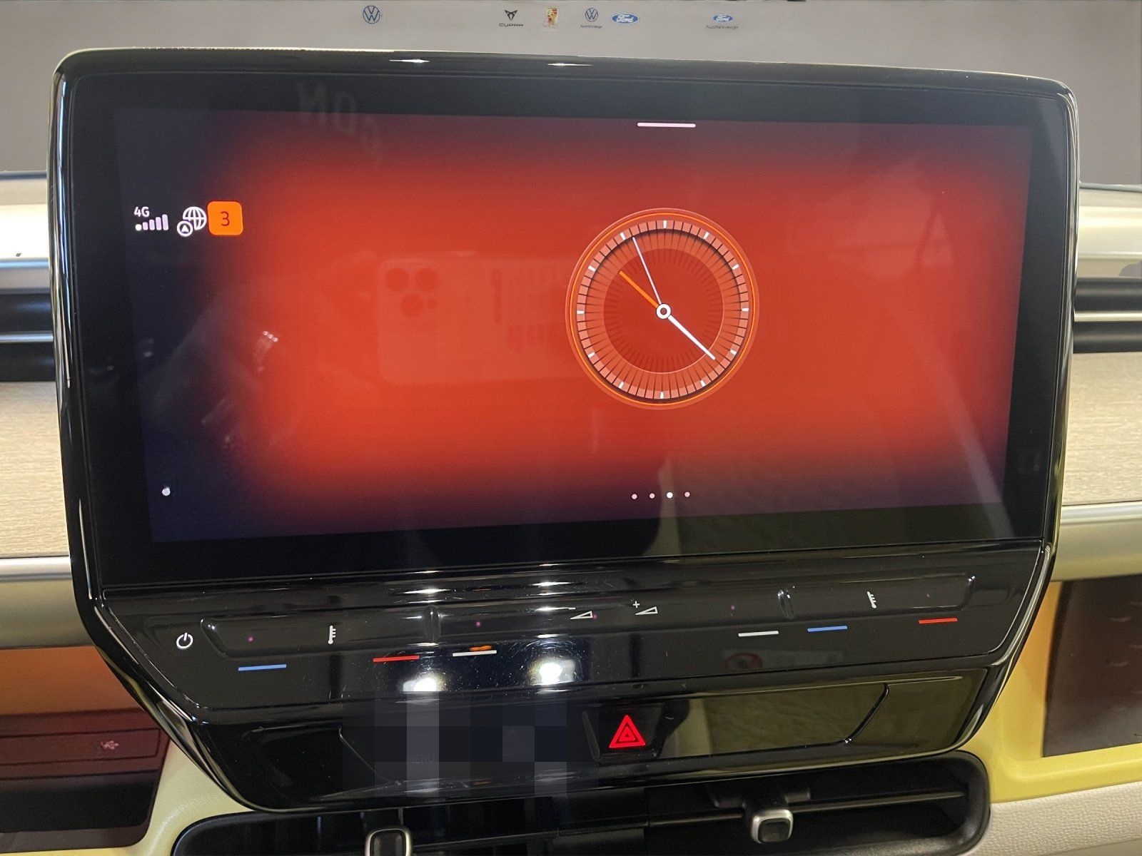 Volkswagen ID.Buzz Bus W Pro AHK ACC DynLicht ParkAss 360 foto 12