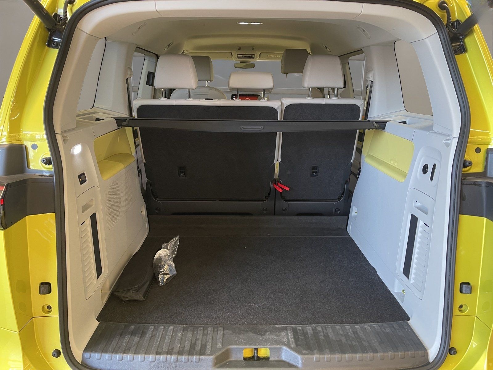 Volkswagen ID.Buzz Bus W Pro AHK ACC DynLicht ParkAss 360 foto 16