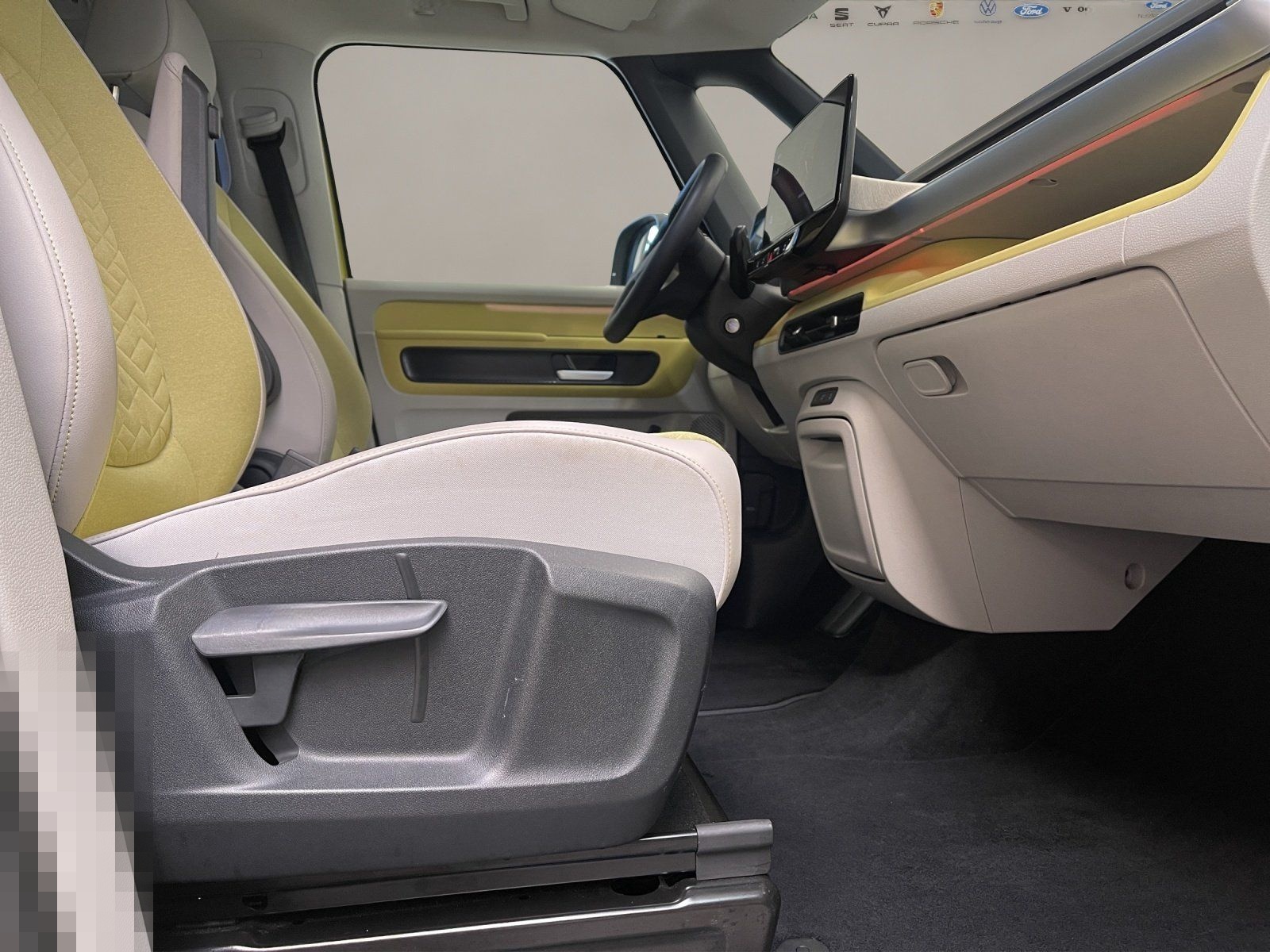 Volkswagen ID.Buzz Bus W Pro AHK ACC DynLicht ParkAss 360 foto 17