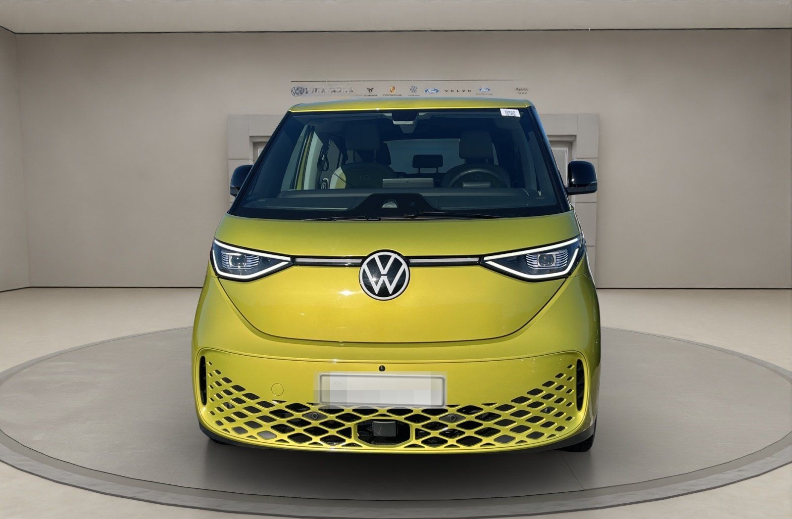 Volkswagen ID.Buzz Bus W Pro AHK ACC DynLicht ParkAss 360 foto 3