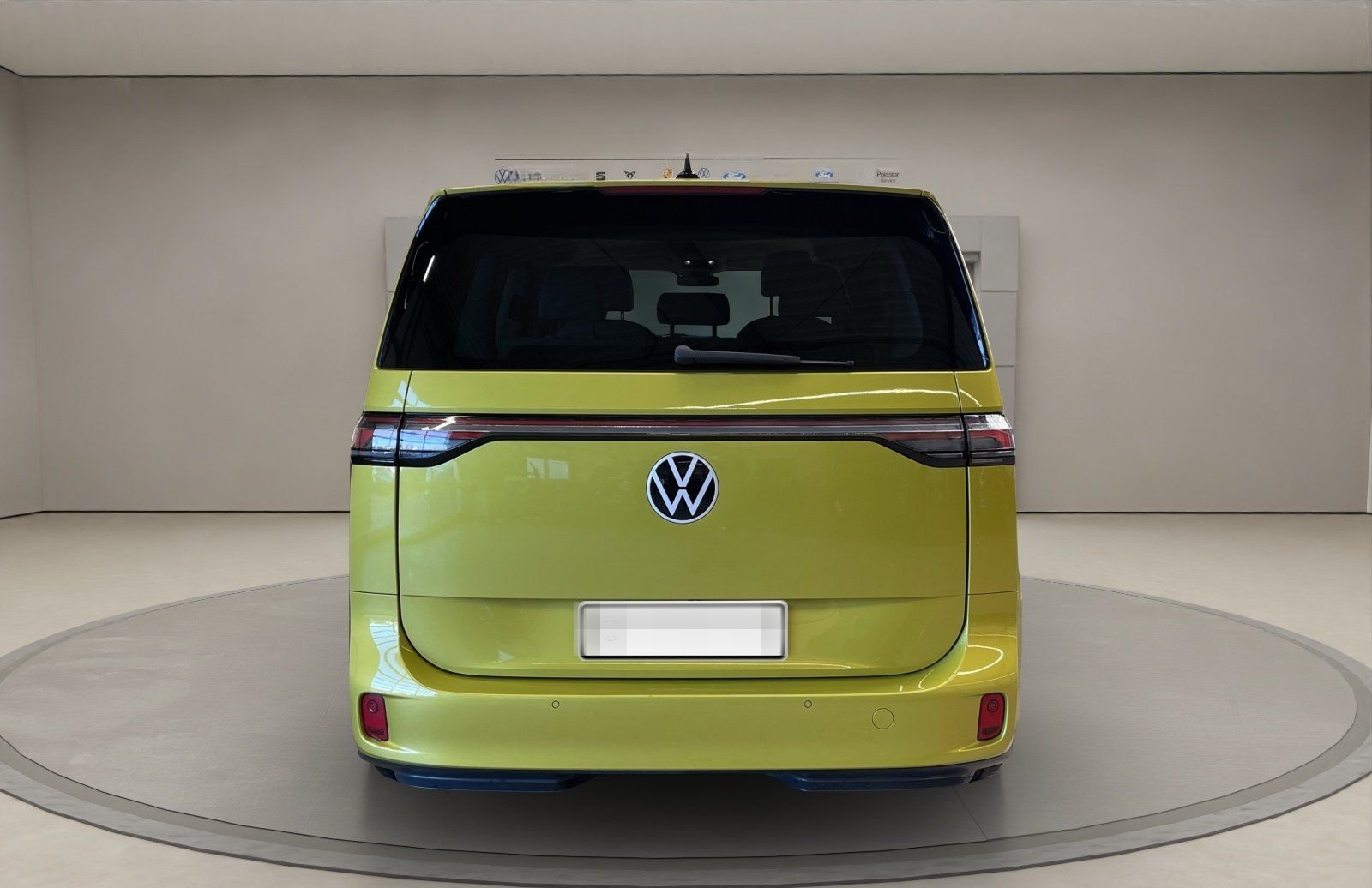 Volkswagen ID.Buzz Bus W Pro AHK ACC DynLicht ParkAss 360 foto 4