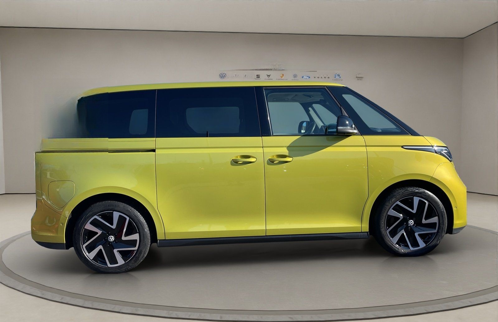 Volkswagen ID.Buzz Bus W Pro AHK ACC DynLicht ParkAss 360 foto 5