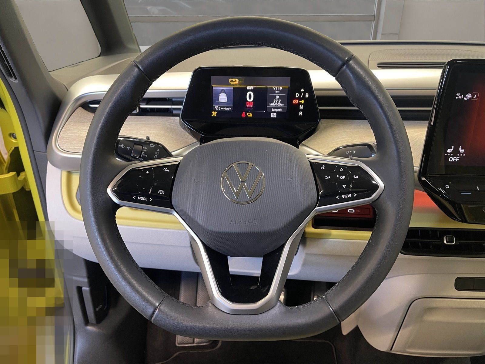 Volkswagen ID.Buzz Bus W Pro AHK ACC DynLicht ParkAss 360 foto 10