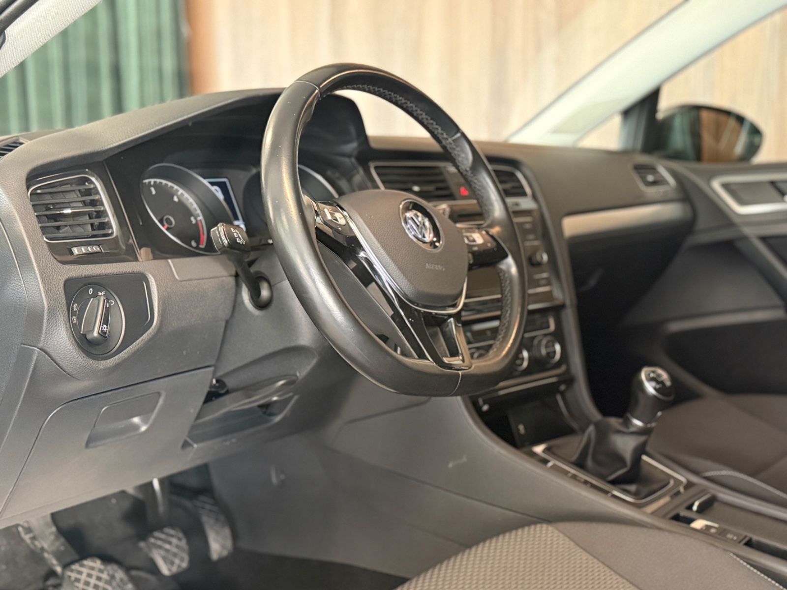 Volkswagen Golf VII Lim. 1.6 TDI *nur 47.700km*Scheckheftge foto 5