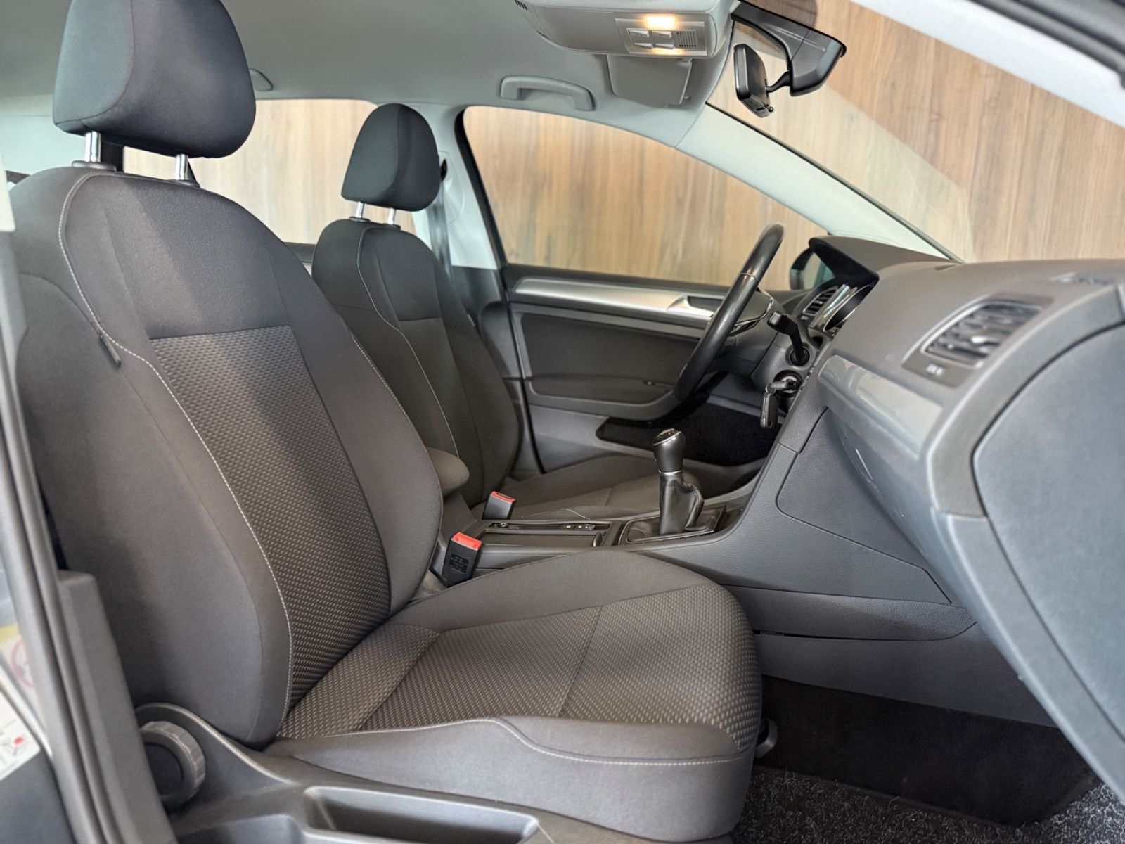 Volkswagen Golf VII Lim. 1.6 TDI *nur 47.700km*Scheckheftge foto 10